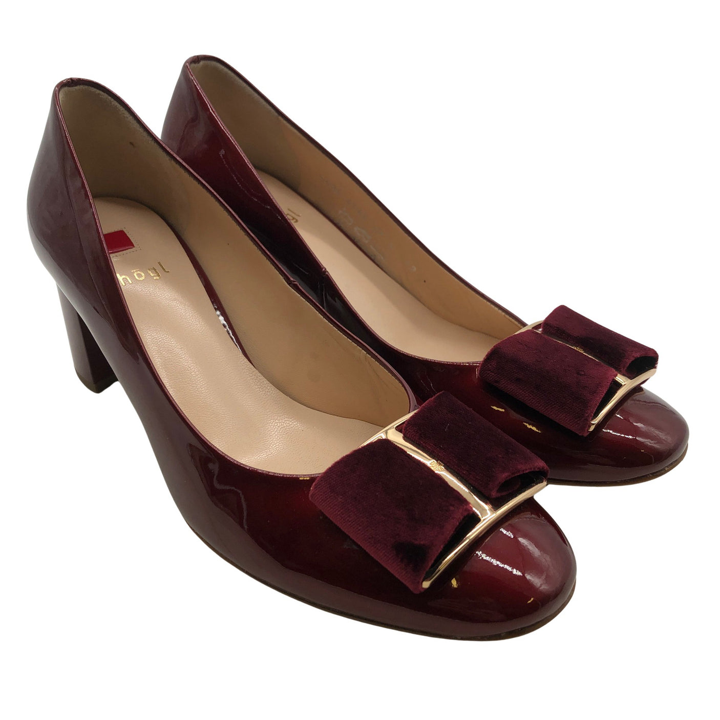 Unisex Högl - Korkokengät, koko 38 - (2)