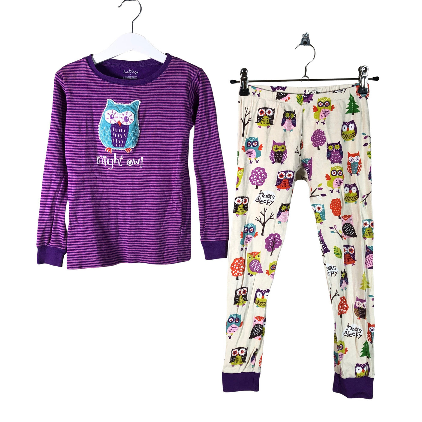 Yöasu, koko 116 - 122