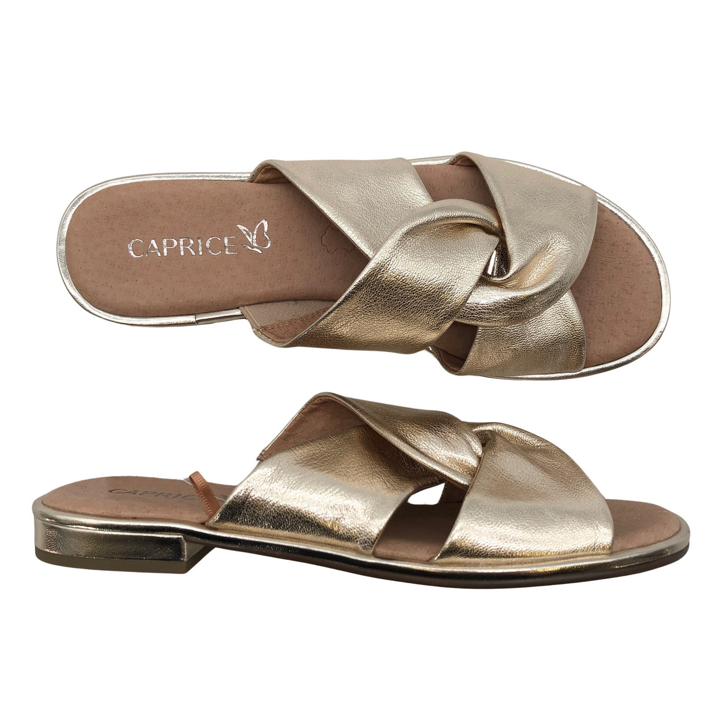 Unisex Caprice - Sandaalit, koko 38 - (1)