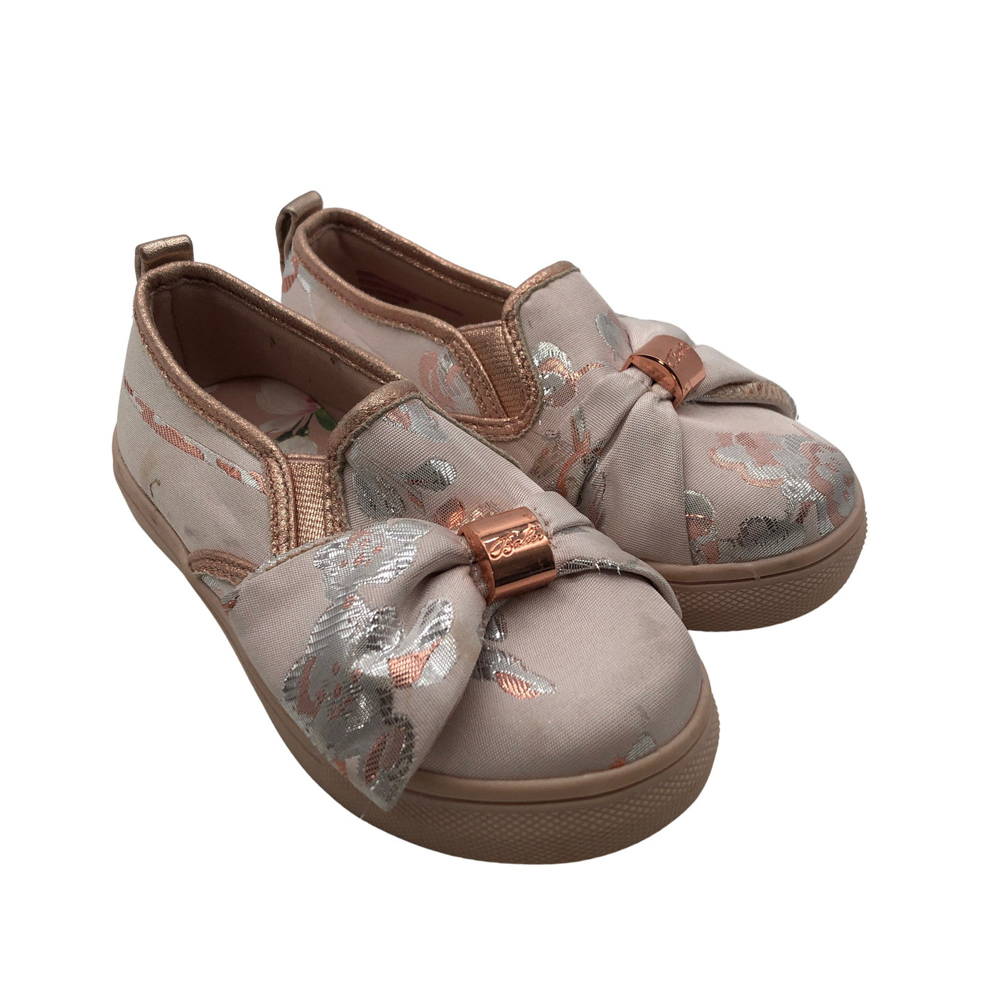 Unisex Baker by Ted Baker - Loaferit, koko 25 - (1)