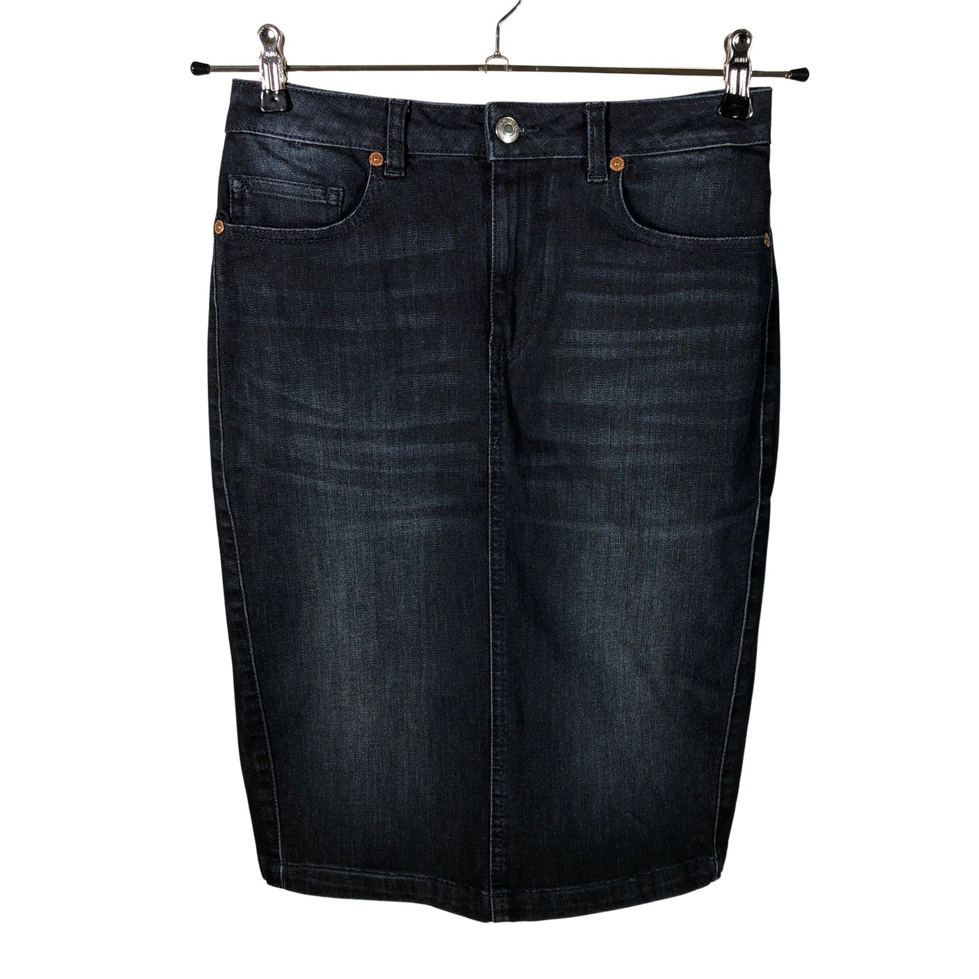 Unisex Benetton - Farkkuhame, koko 34 - (1)