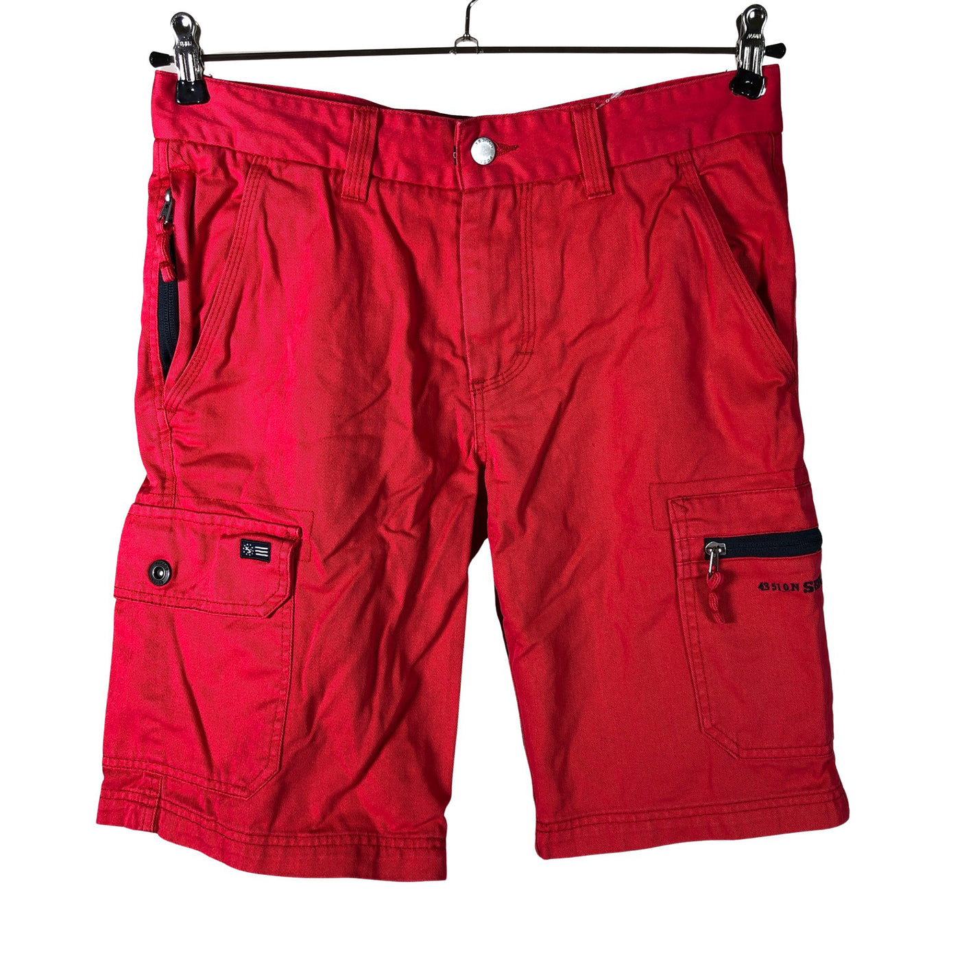Unisex Sebago - Farkkushortsit, koko S - (1)