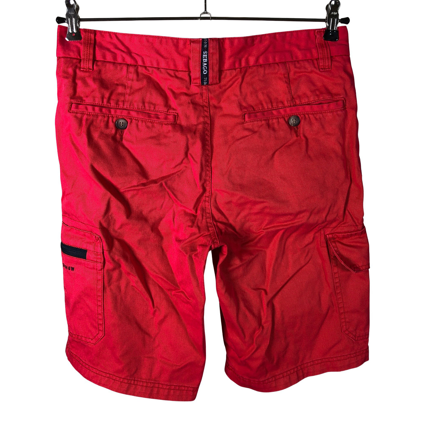 Unisex Sebago - Farkkushortsit, koko S - (2)