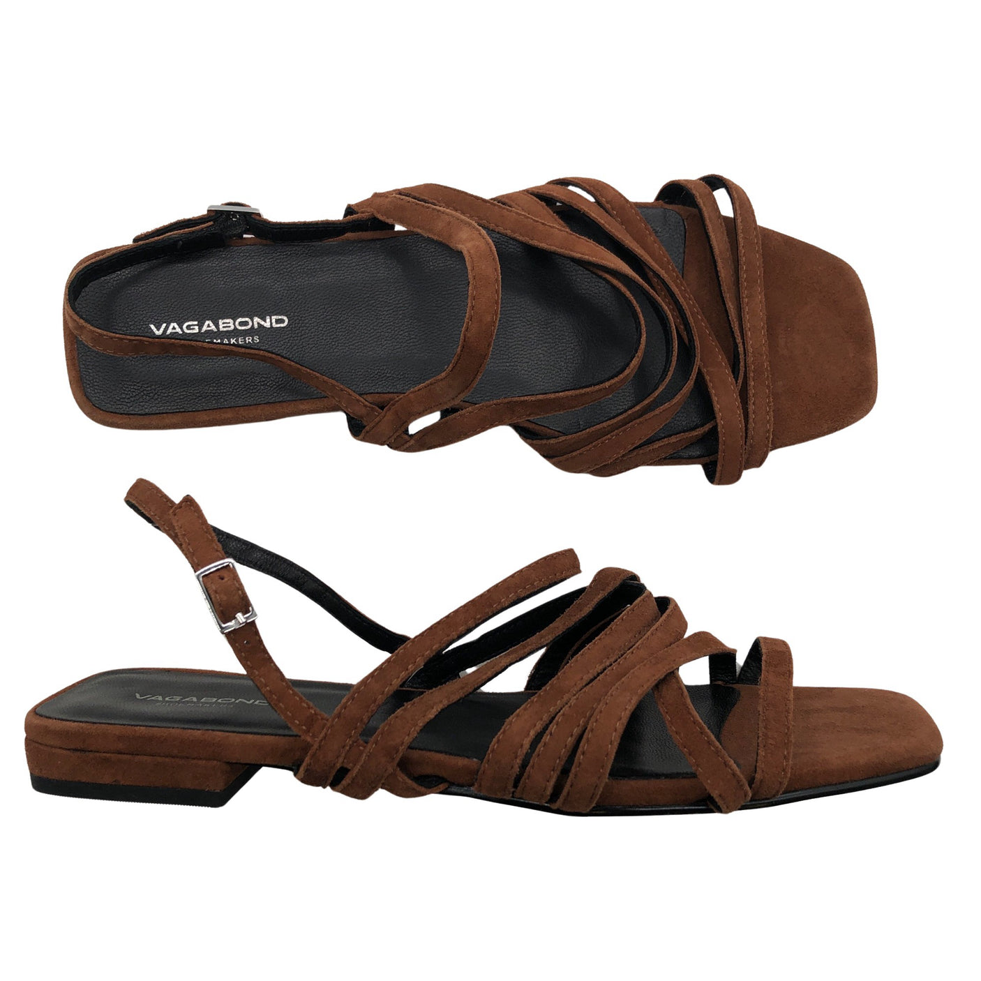 Unisex Vagabond - Sandaalit, koko 39 - (1)