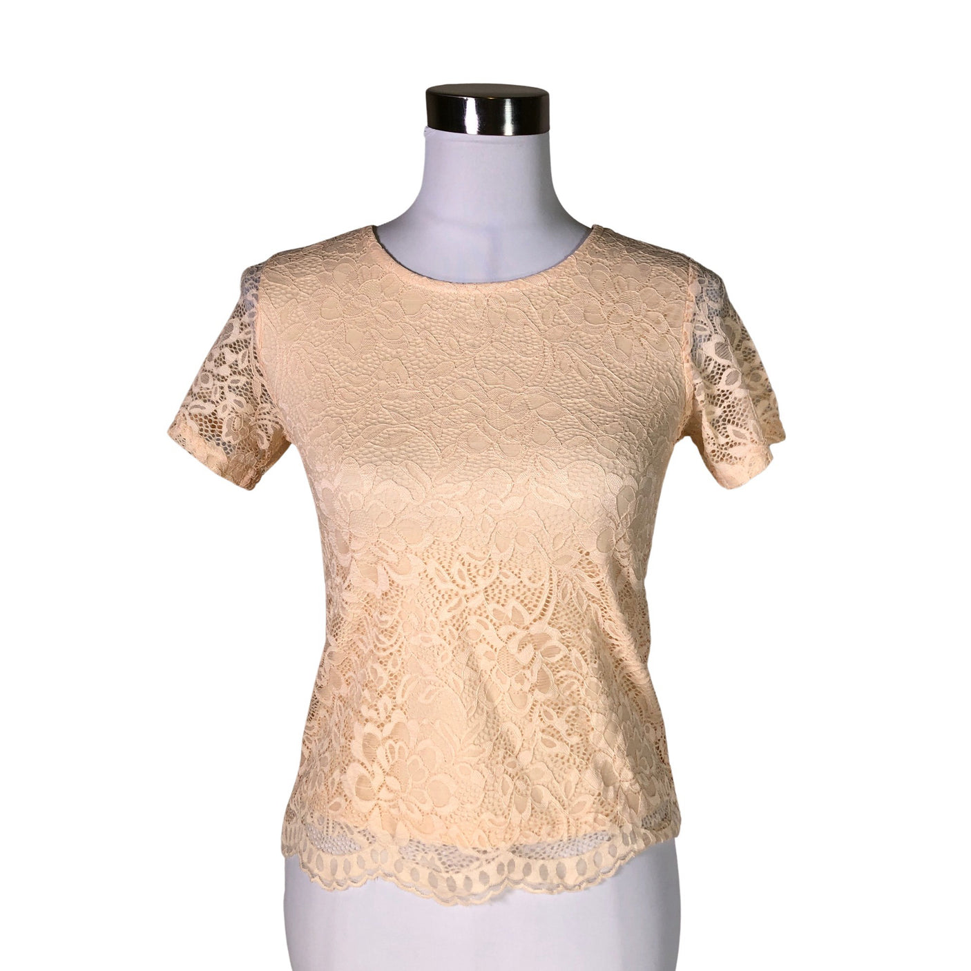 Unisex Anna Field - Lyhythihainen pusero, koko 34 - (1)