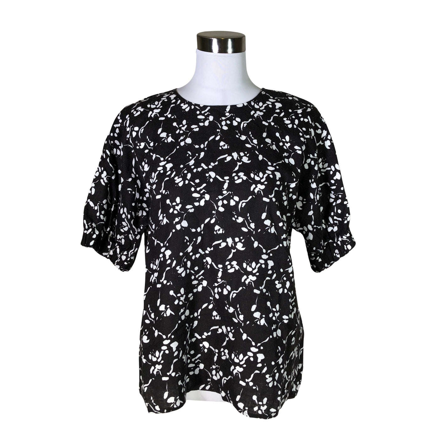 Unisex Marimekko - Lyhythihainen pusero, koko 40 - (1)