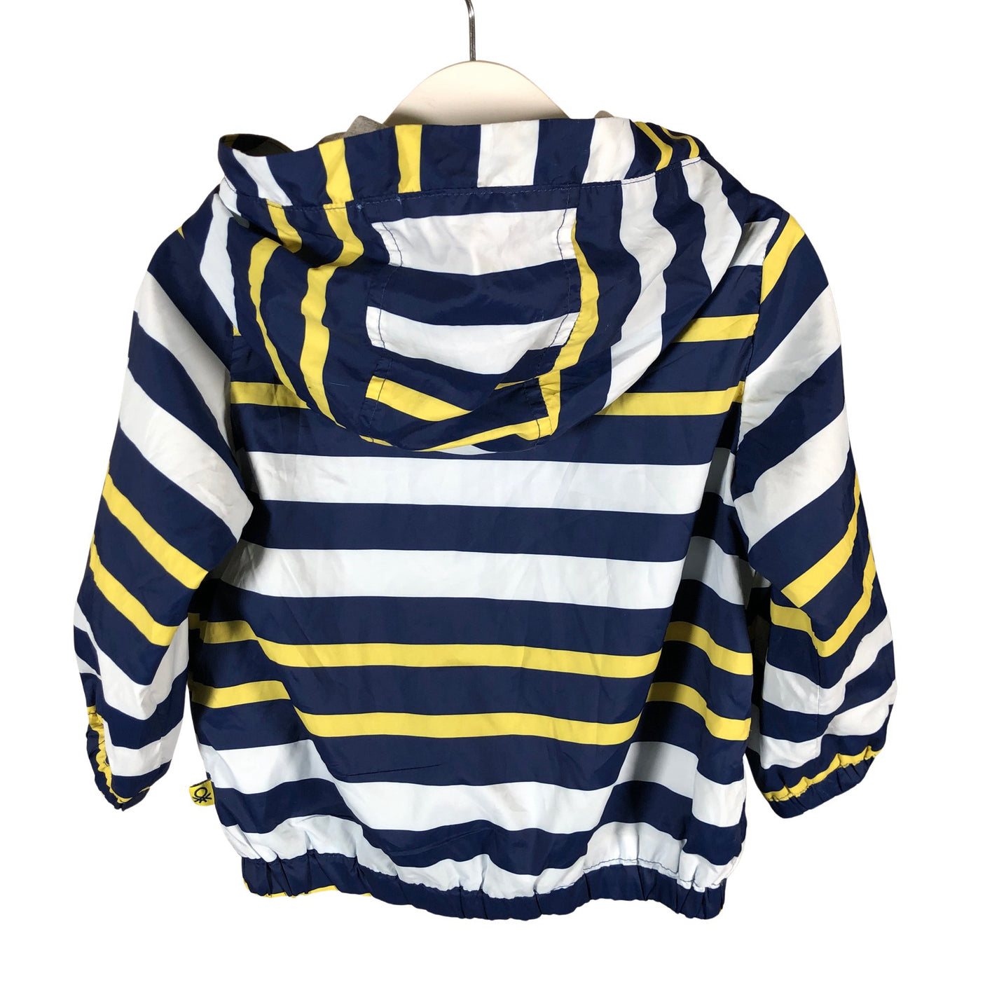 Unisex Benetton - Ulkoilutakki, koko 86 - 92 - (2)