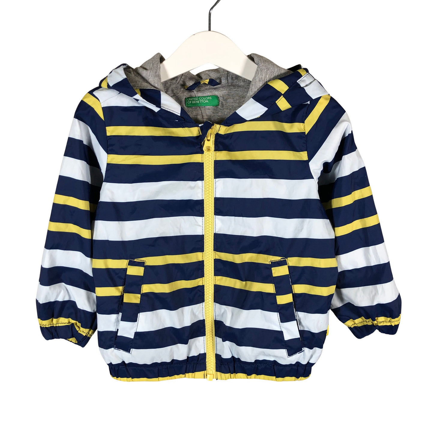 Unisex Benetton - Ulkoilutakki, koko 86 - 92 - (1)