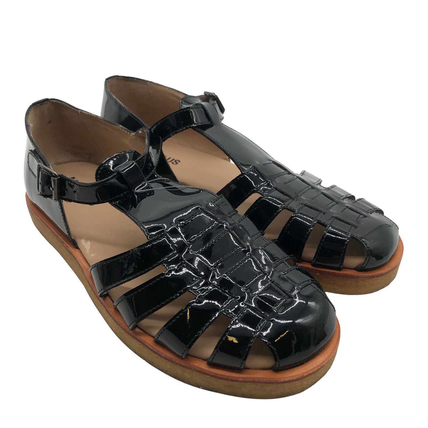 Unisex Angulus - Sandaalit, koko 38 - (2)