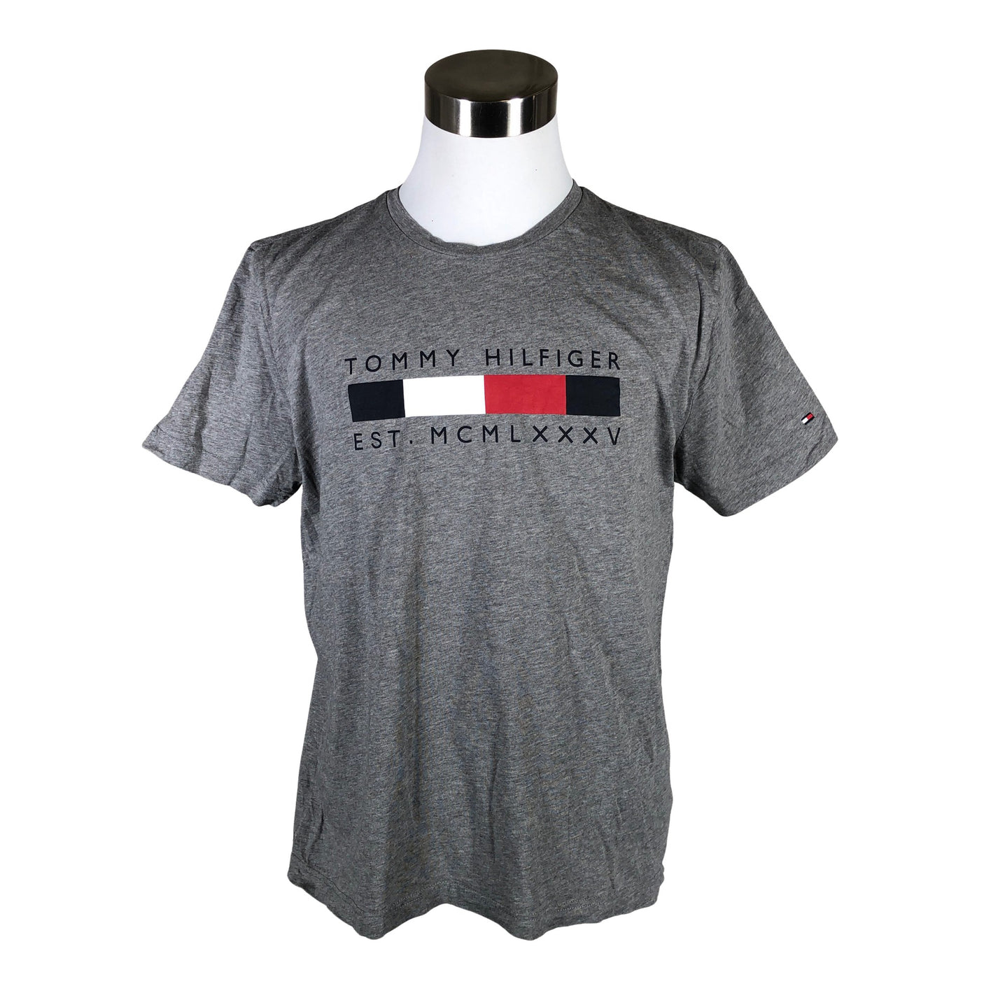 Unisex Tommy Hilfiger - T-paita, koko XXL - (1)