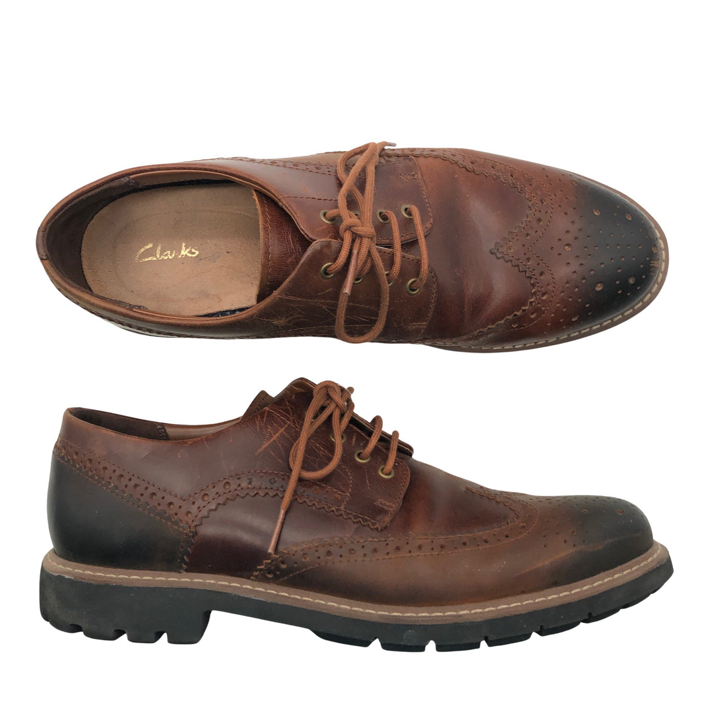 Unisex Clarks - Kävelykengät, koko 47 - (1)