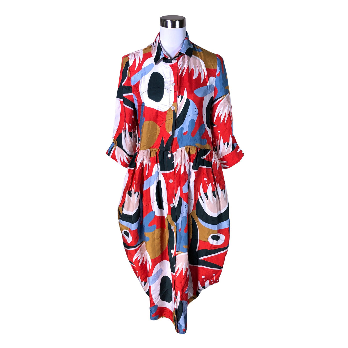 Unisex Uhana Design - Sifonkimekko, koko 36 - (1)