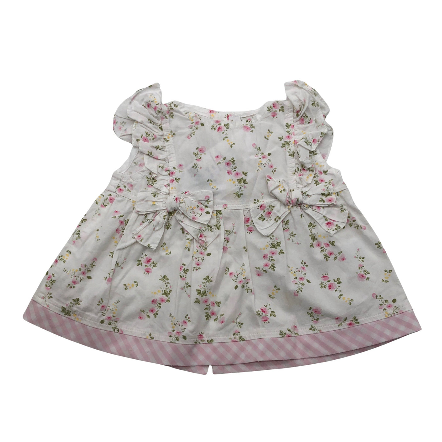 Unisex Aletta - Kangastunika, koko 68 - 74 - (1)