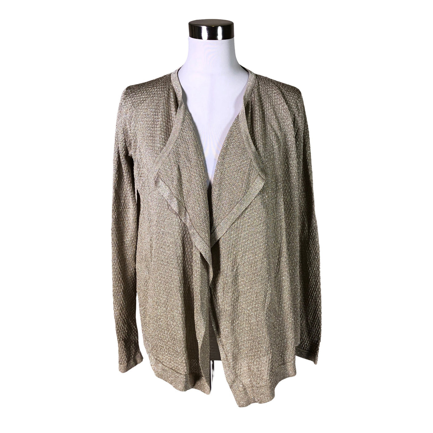 Unisex Massimo Dutti - Neuletakki, koko 34 - (1)