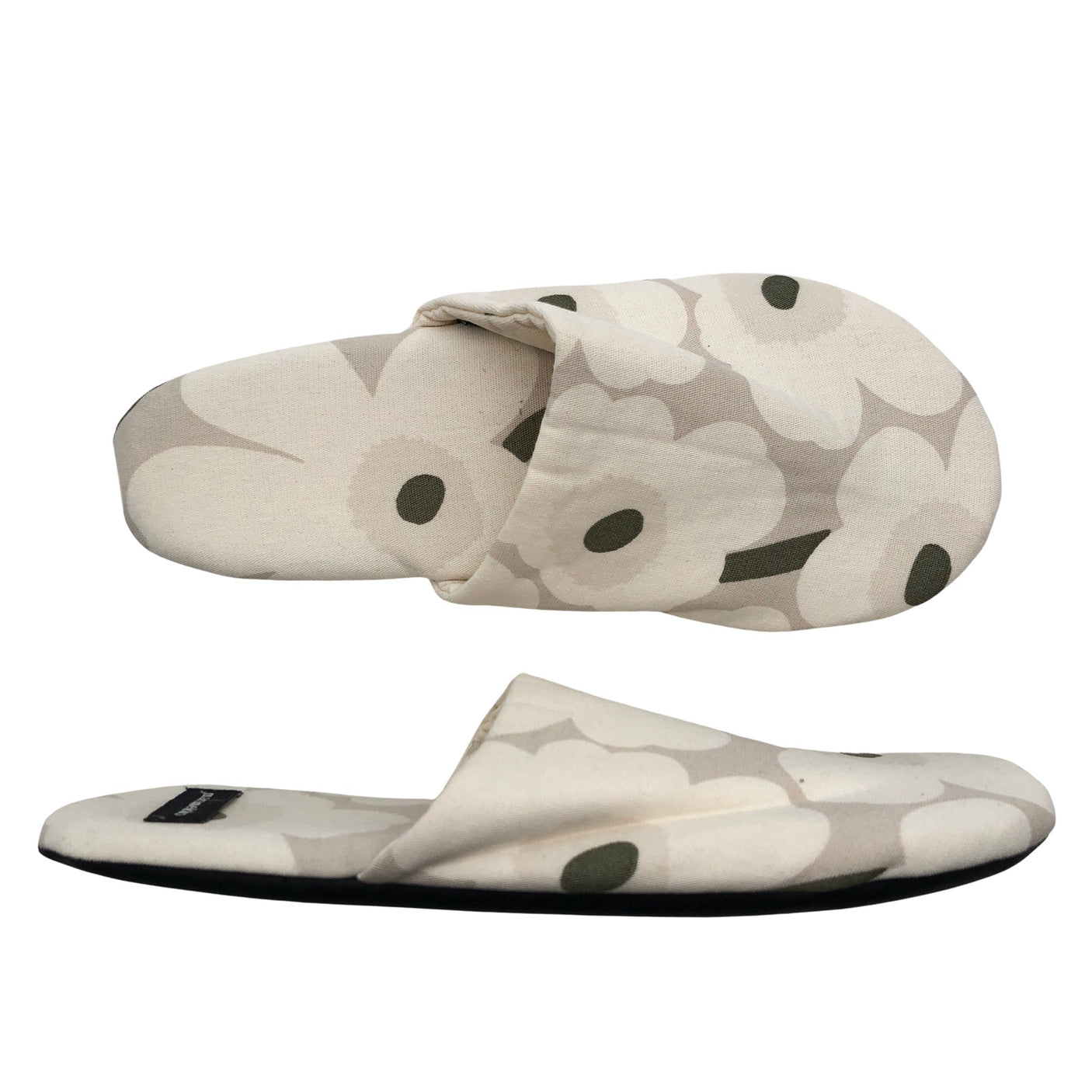 Unisex Marimekko - Sisätossut, koko 37 - (1)
