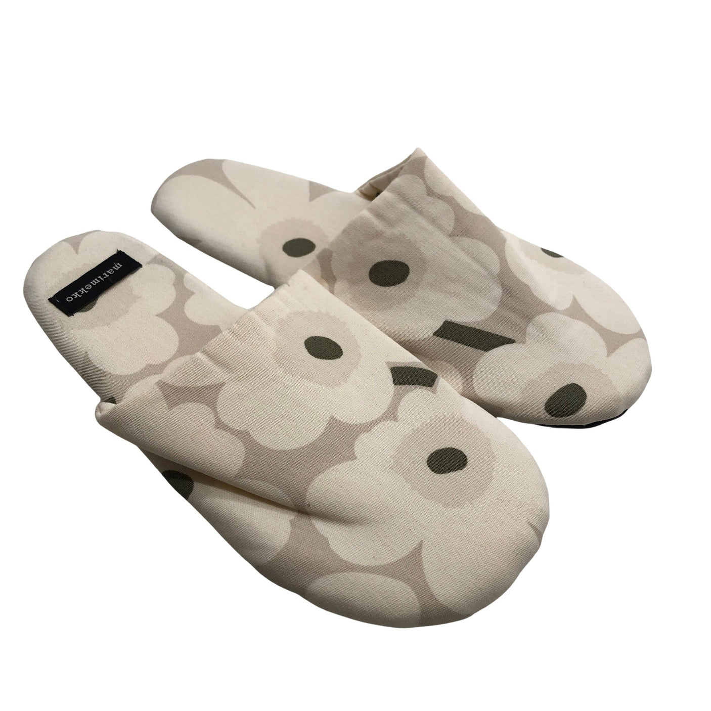 Unisex Marimekko - Sisätossut, koko 37 - (2)