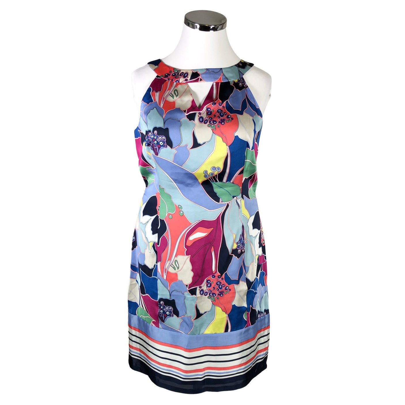 Unisex Comma - Sifonkimekko, koko 42 - (1)