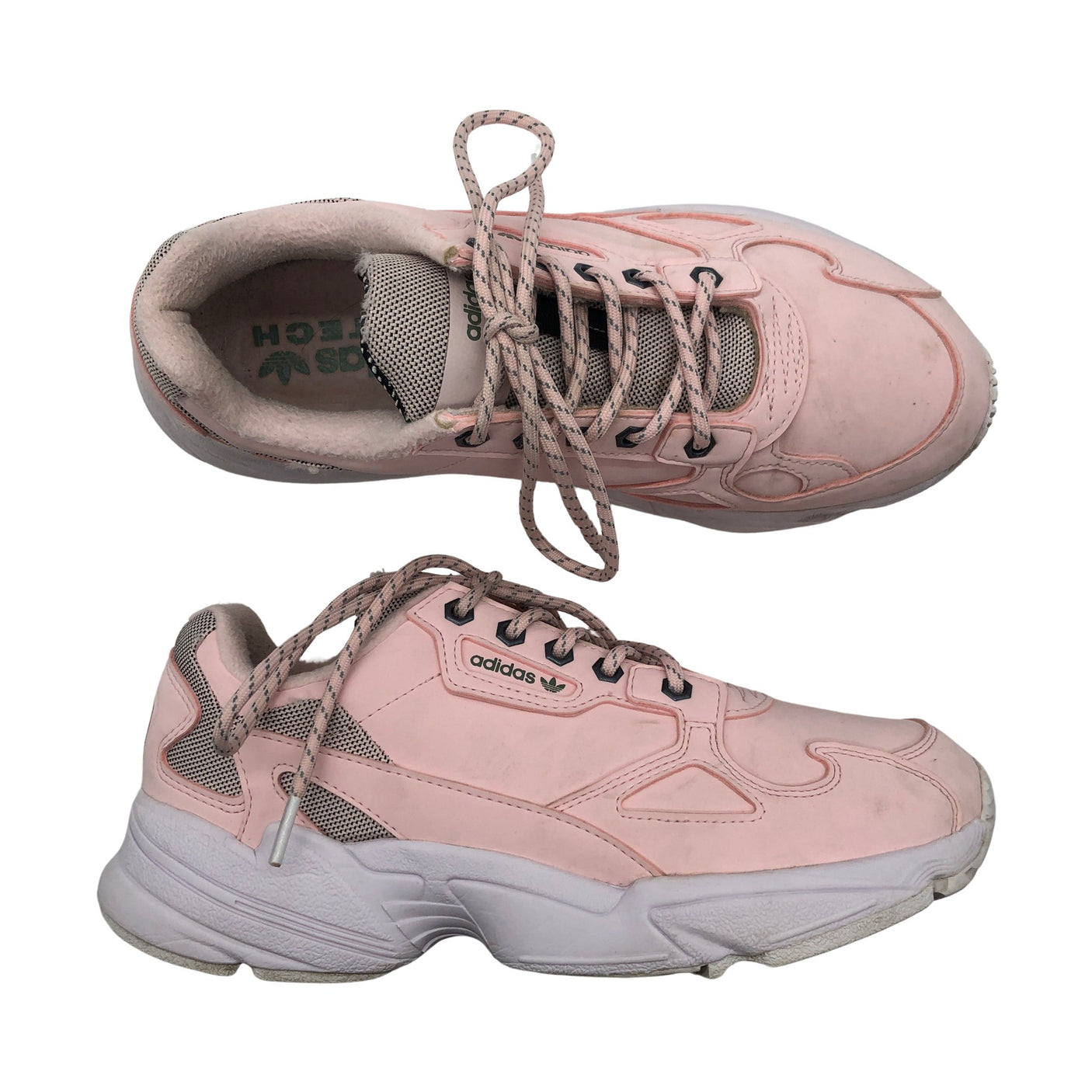 Unisex Adidas - Tennarit, koko 40 - (1)
