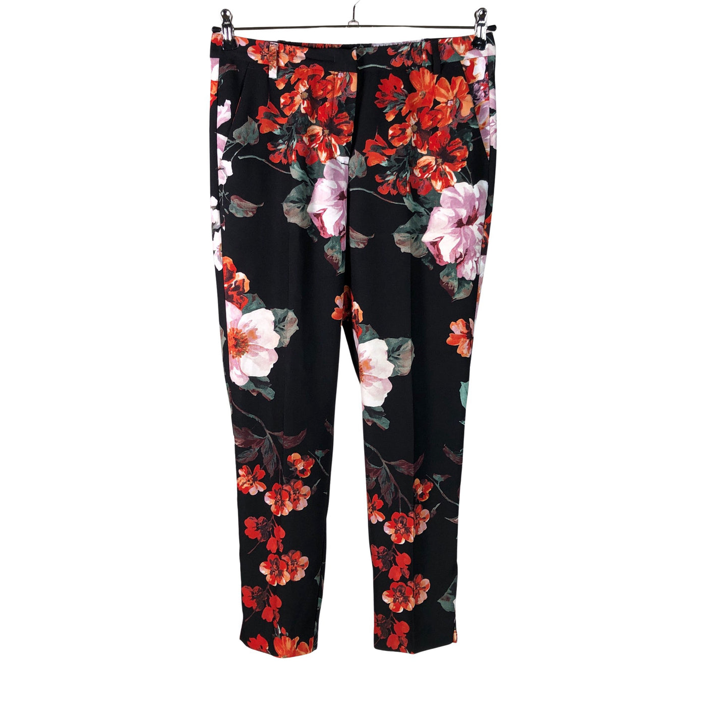 Unisex Benetton - Ohuet housut, koko 38 - (1)