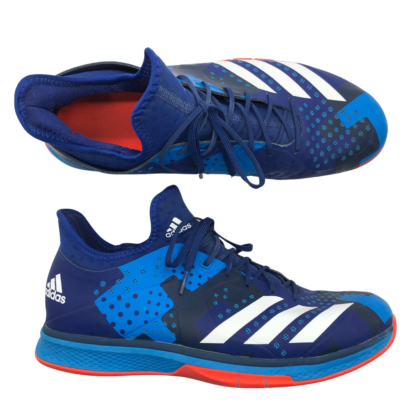 Unisex Adidas - Sisäliikuntakengät, koko 45 - (1)