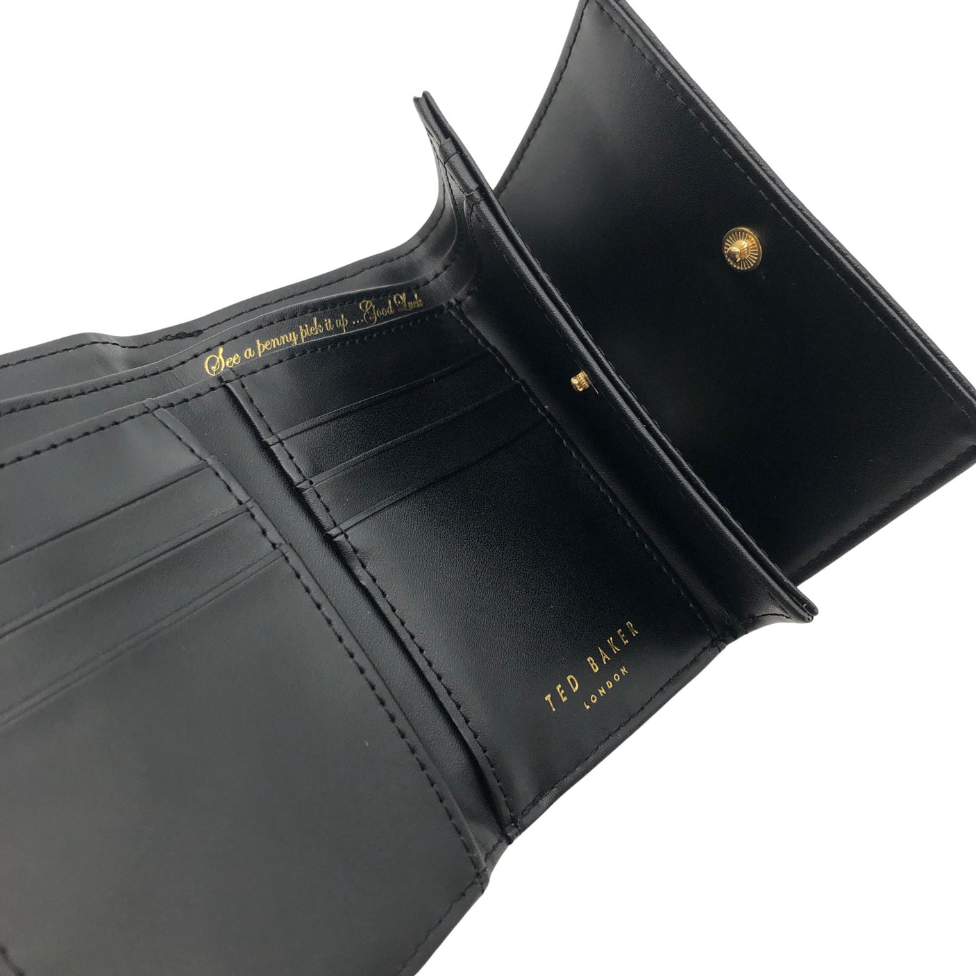 Unisex Ted Baker - Lompakko, koko Ei kokoa - (2)