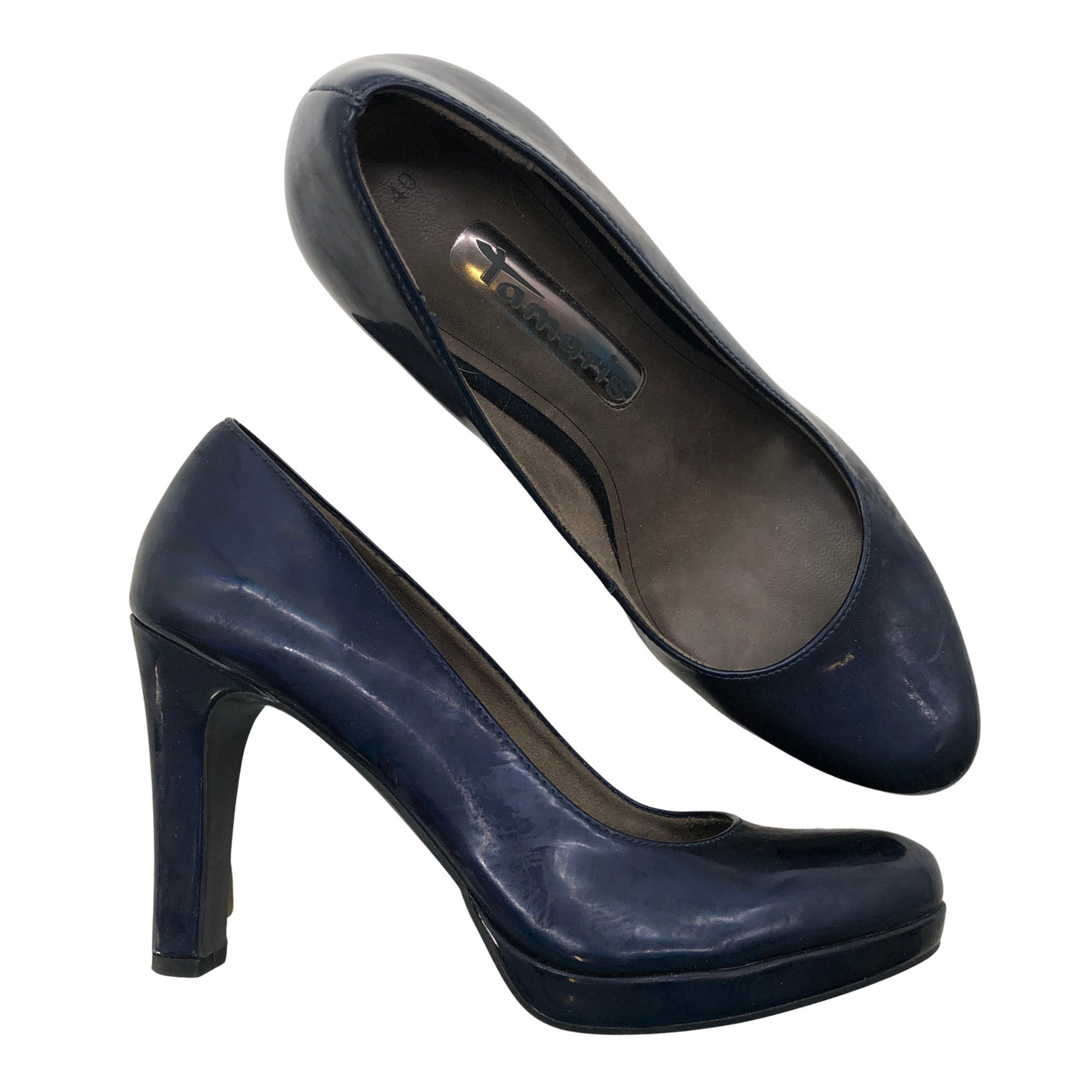 Unisex Tamaris - Korkokengät, koko 40 - (1)