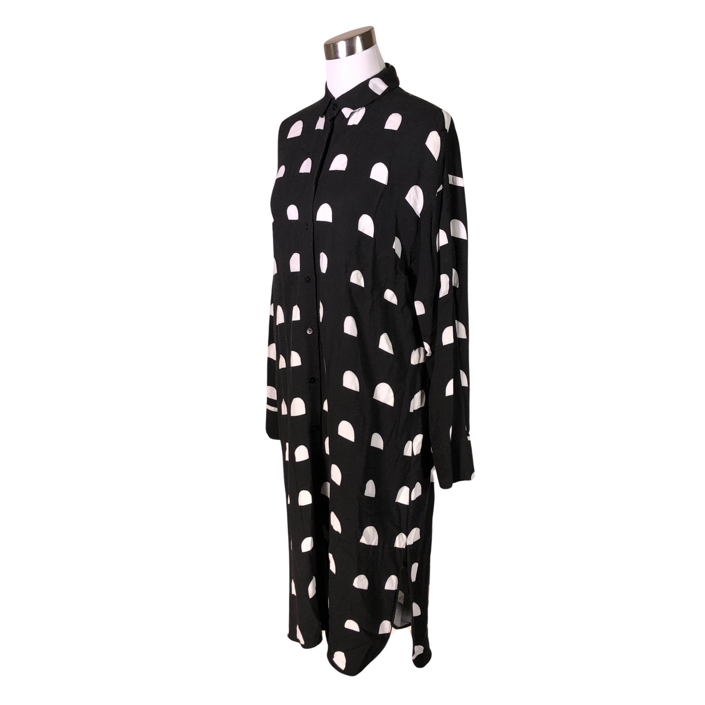 Unisex Marimekko - Sifonkimekko, koko 40 - (3)