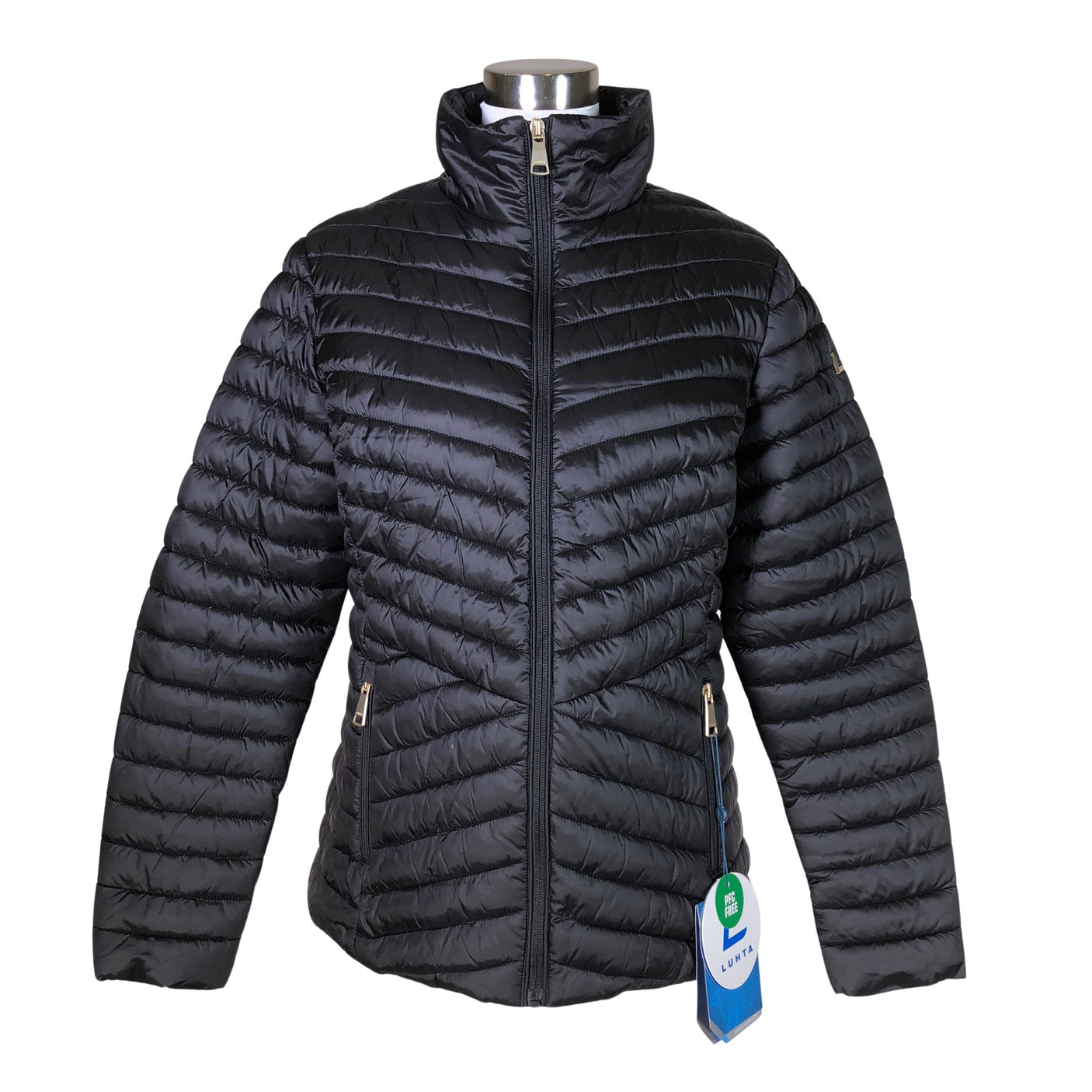 Unisex Luhta - Kevyttoppatakki, koko 40 - (1)