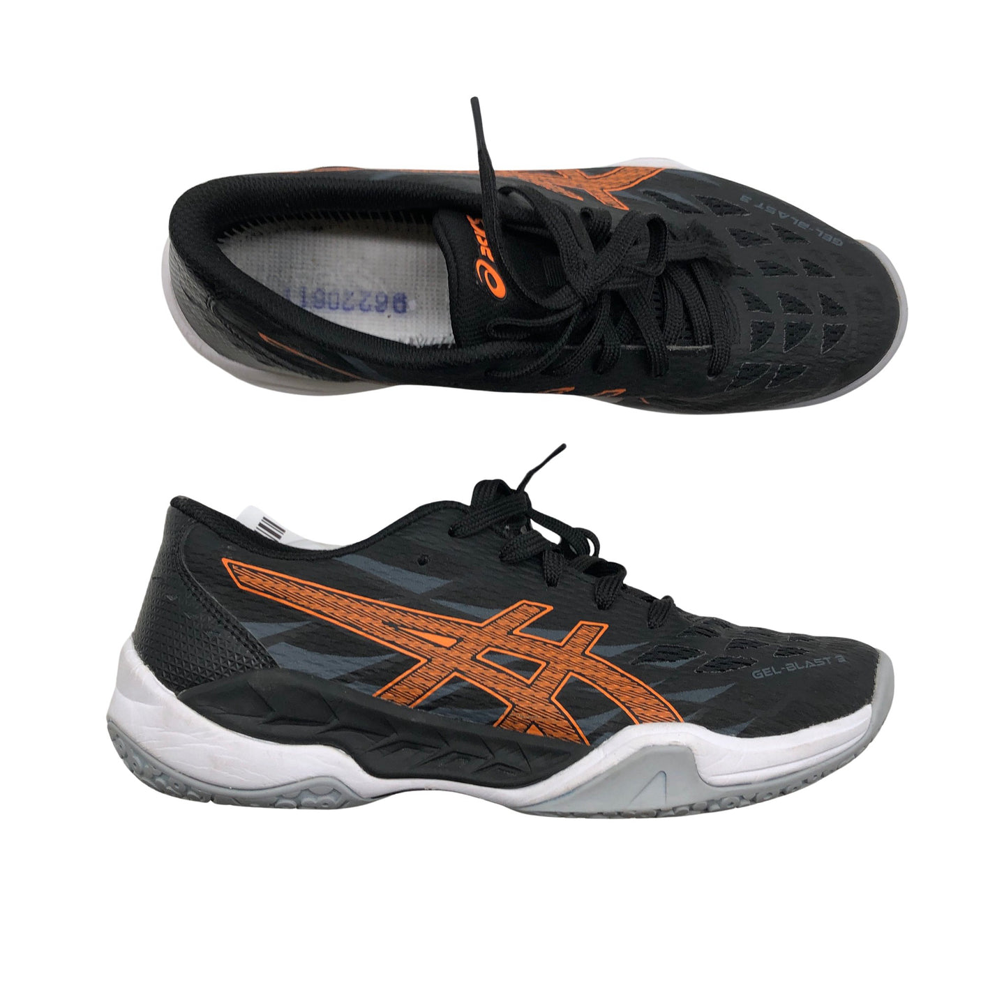 Unisex Asics - Sisäliikuntakengät, koko 39 - (1)