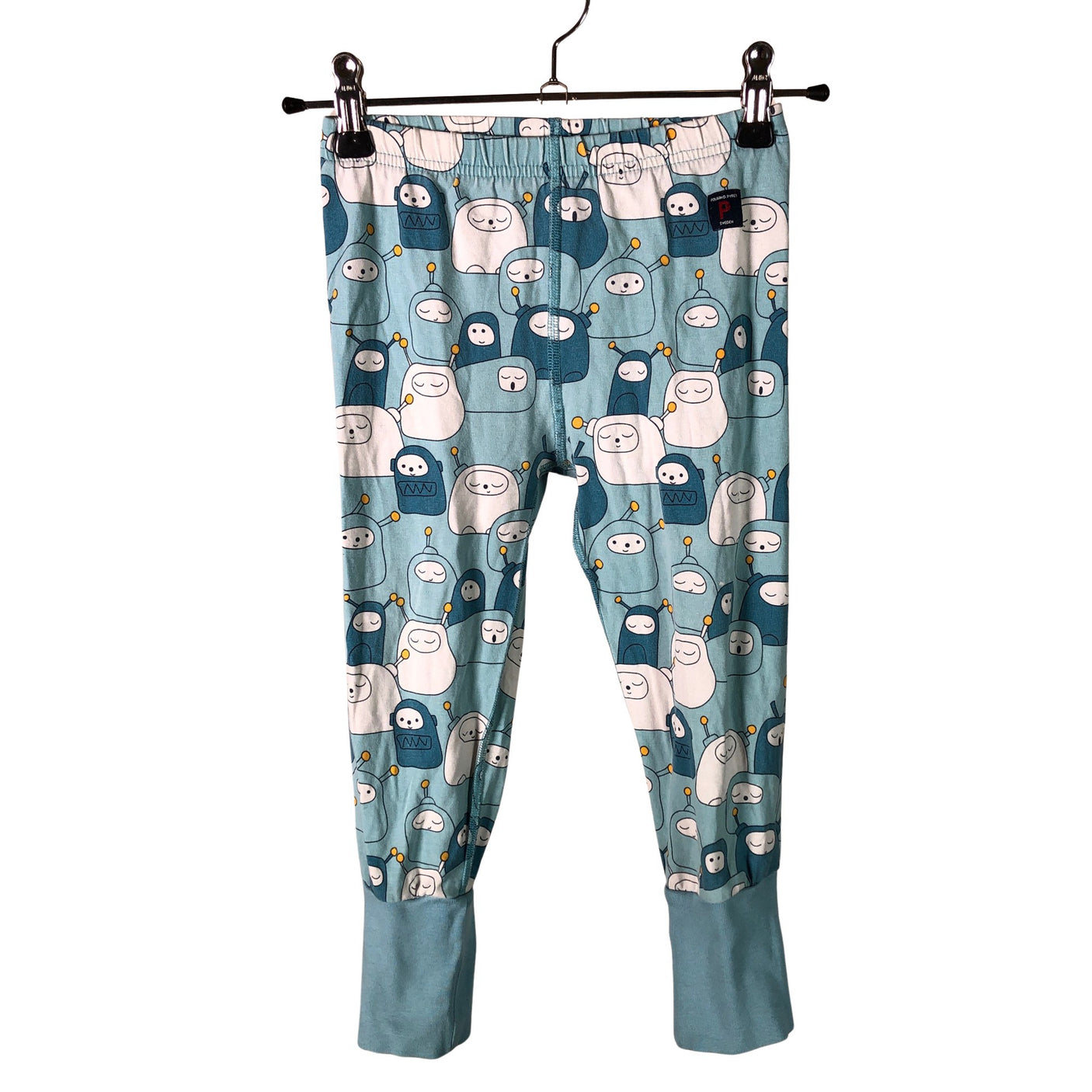 Unisex Polarn O. Pyret - Yöhousut, koko 86 - 92 - (1)
