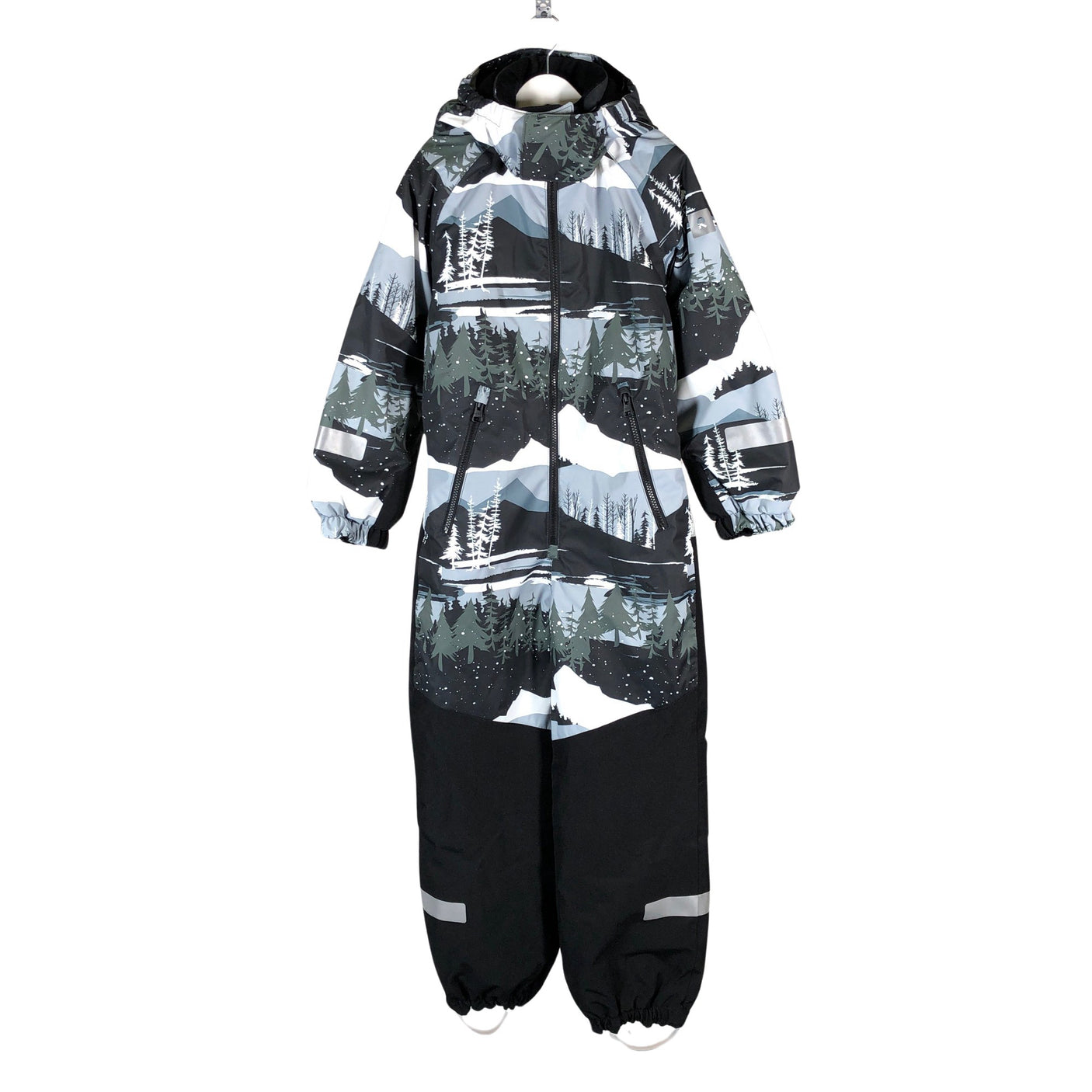 Unisex Reima - Toppahaalari, koko 128 - 134 - (1)