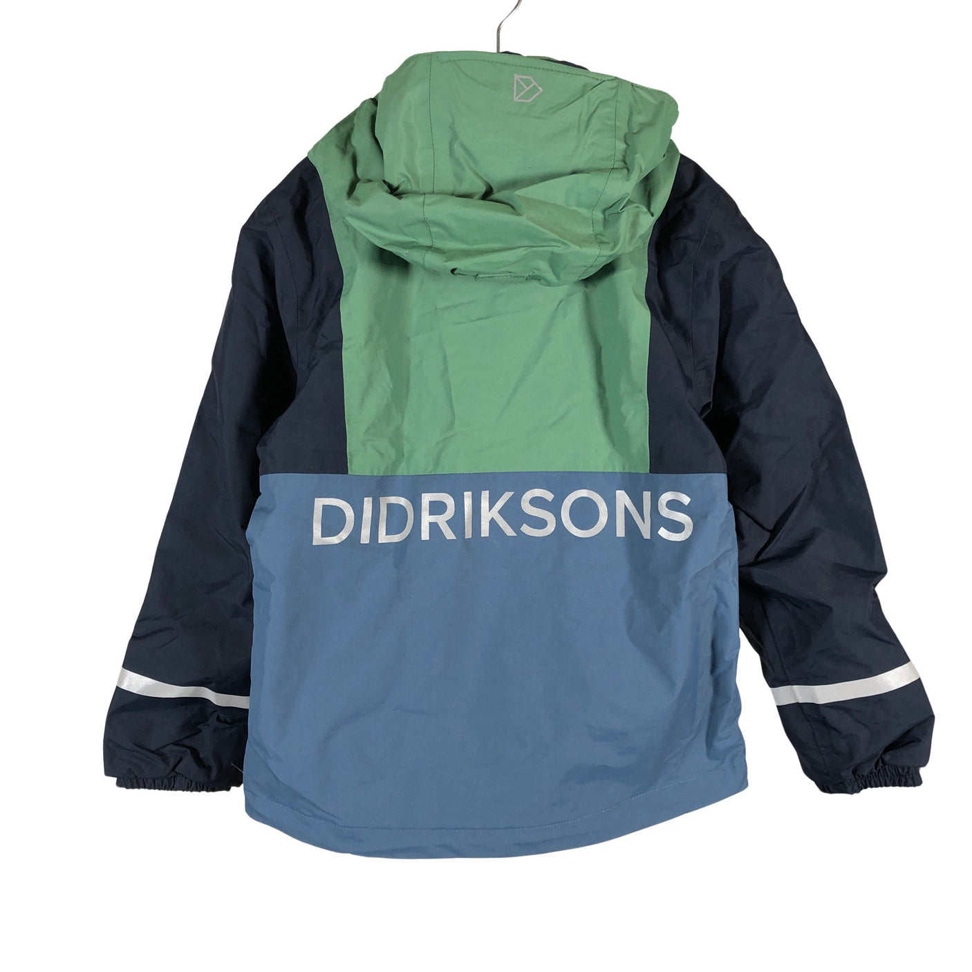 Unisex Didriksons - Välikausitakki, koko 128 - 134 - (2)