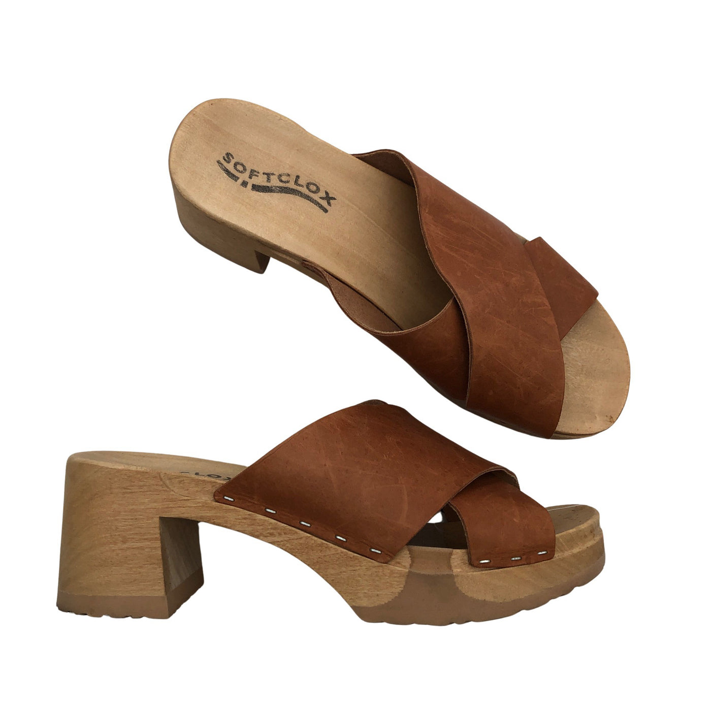 Unisex Softclox - Korolliset sandaalit, koko 39 - (1)