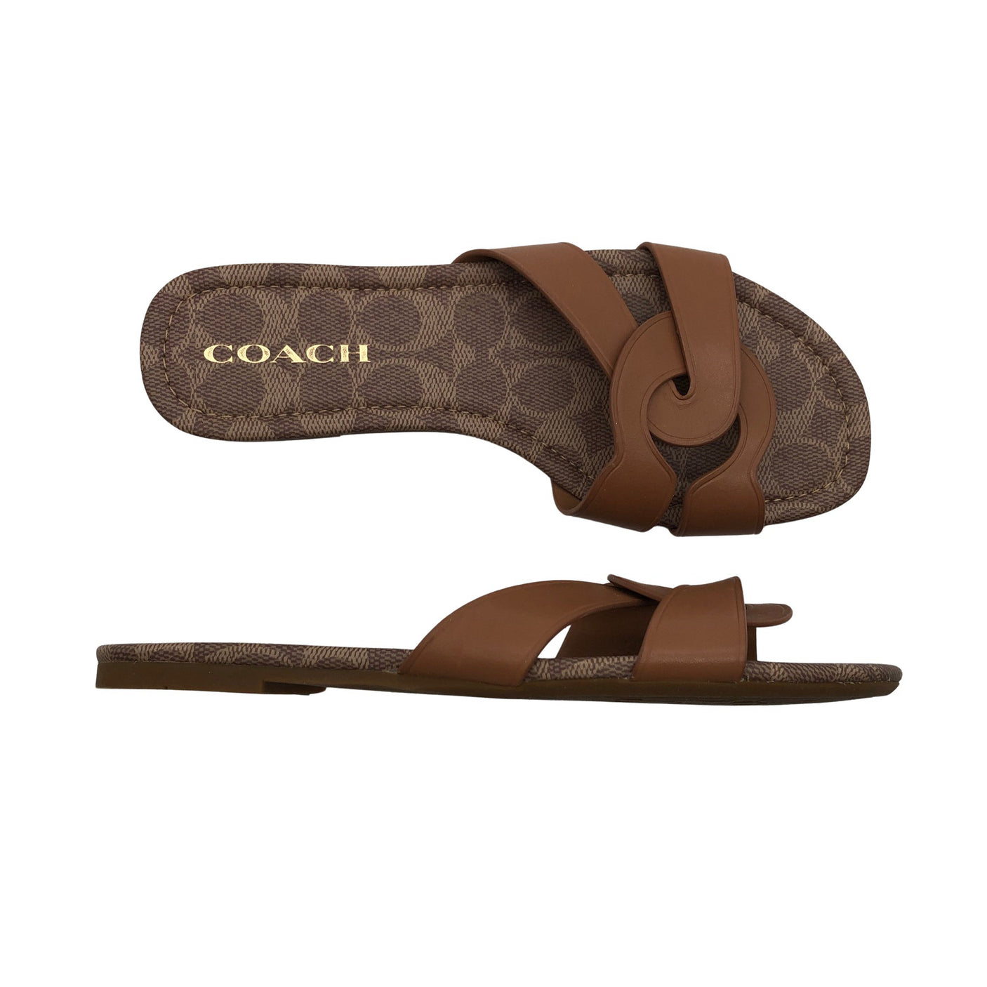 Unisex Coach - Sandaalit, koko 38 - (1)