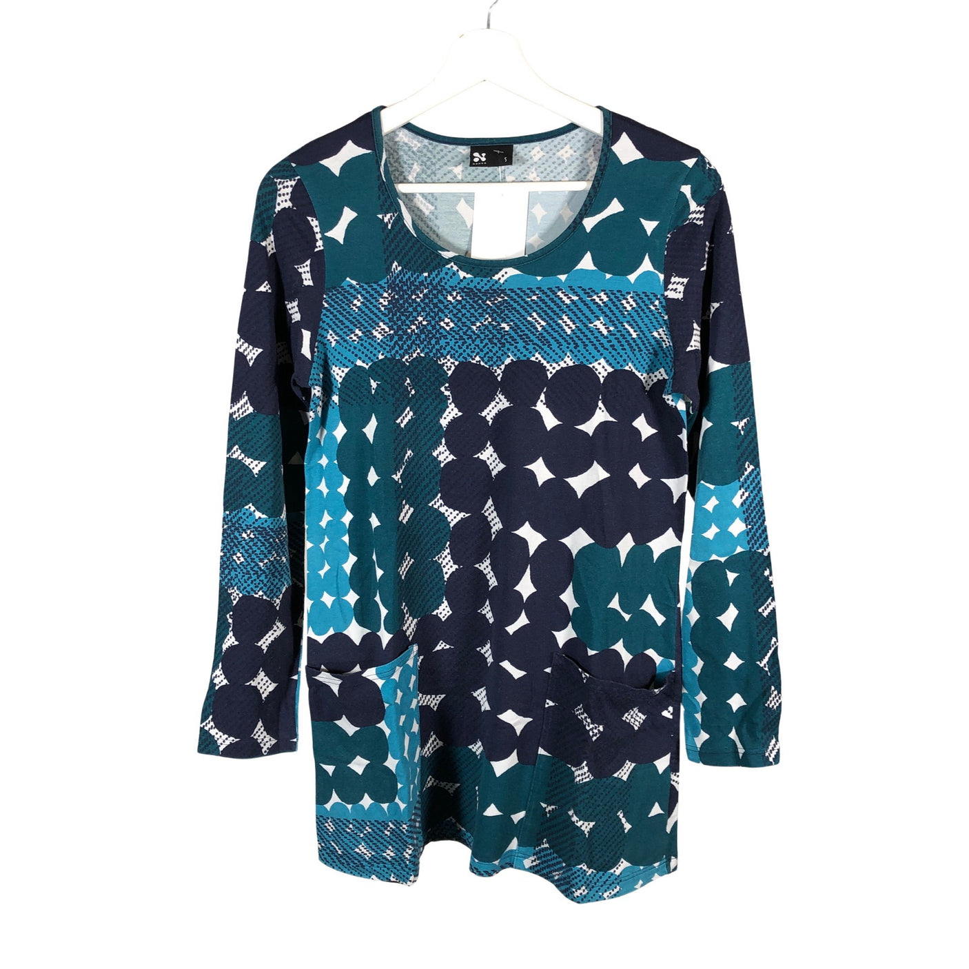 Trikootunika, koko 36