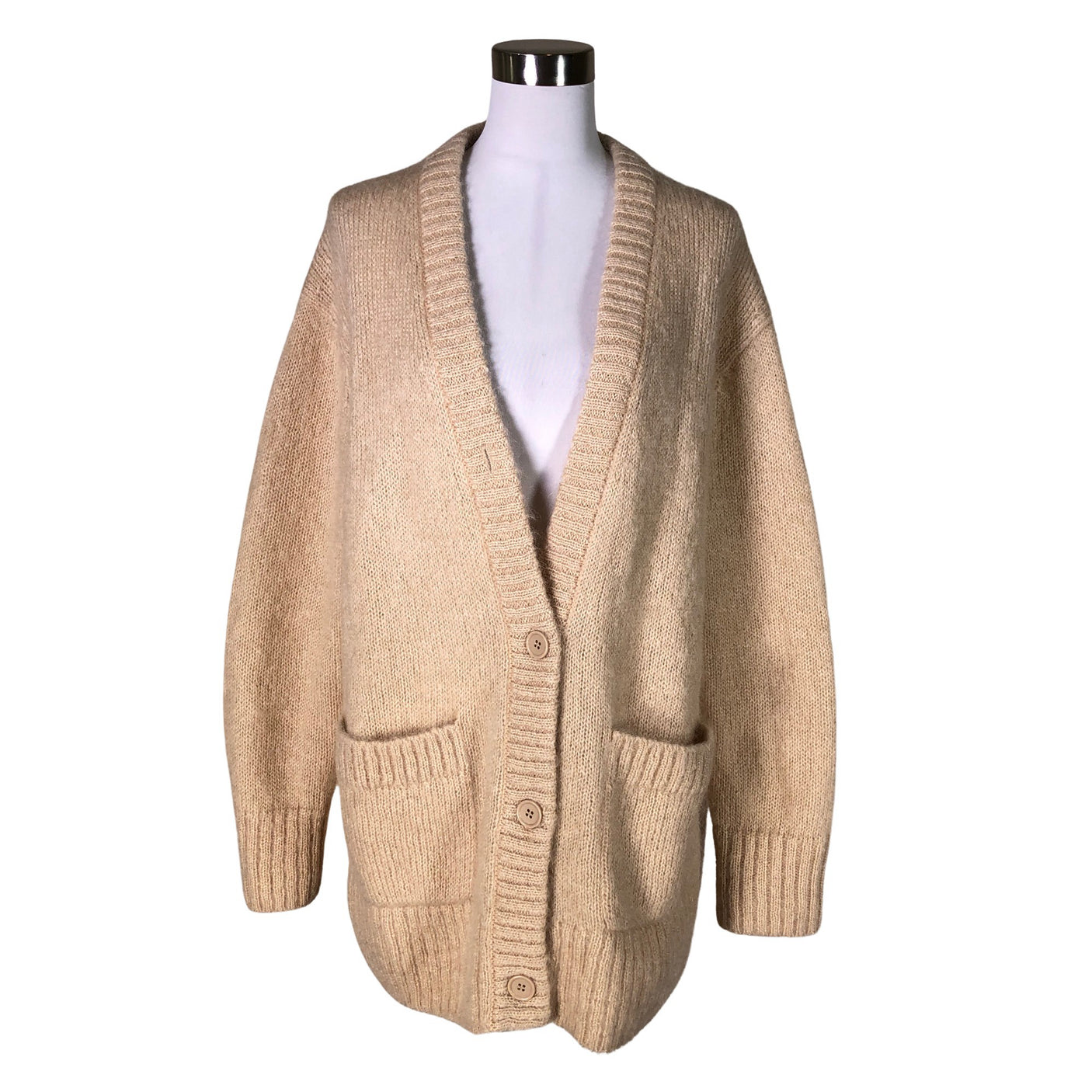 Unisex COS - Neuletakki, koko 38 - (1)