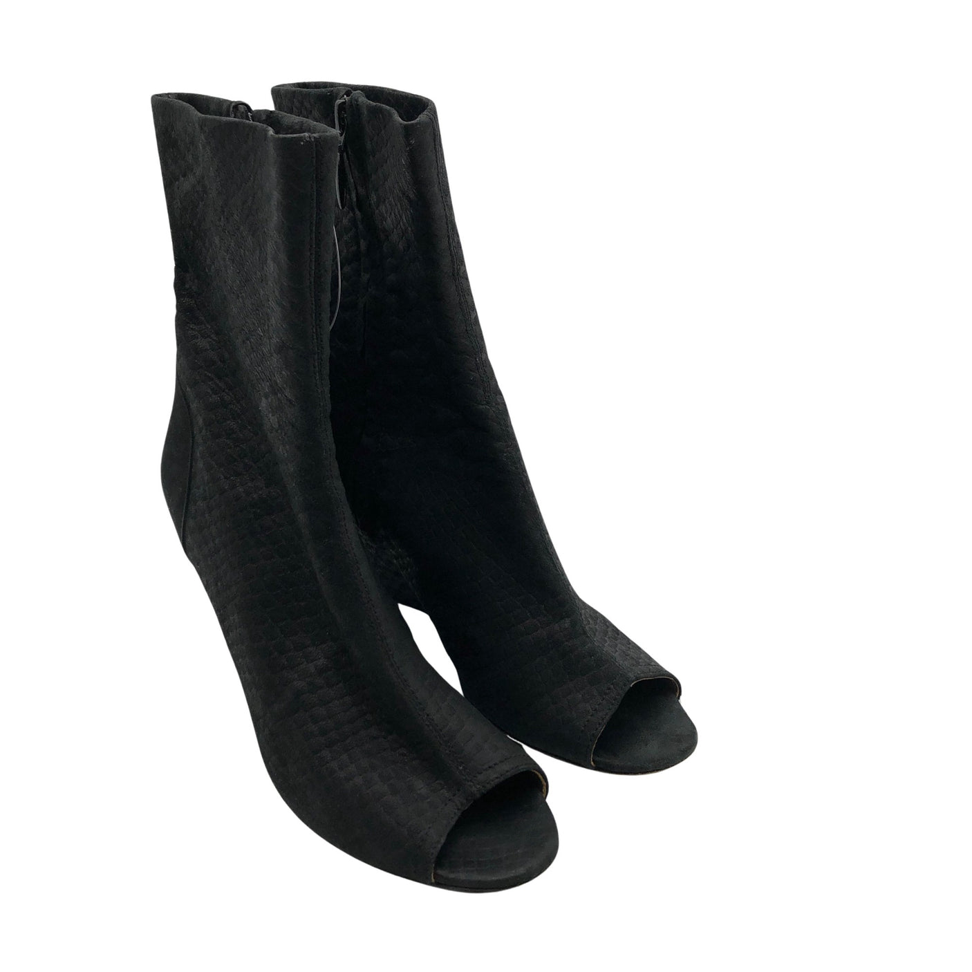 Unisex Acne - Avokärkiset korkokengät, koko 38 - (2)