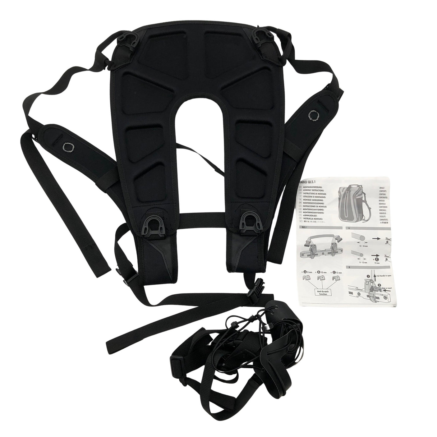Unisex Ortlieb - Reppu, koko Maxi - (3)