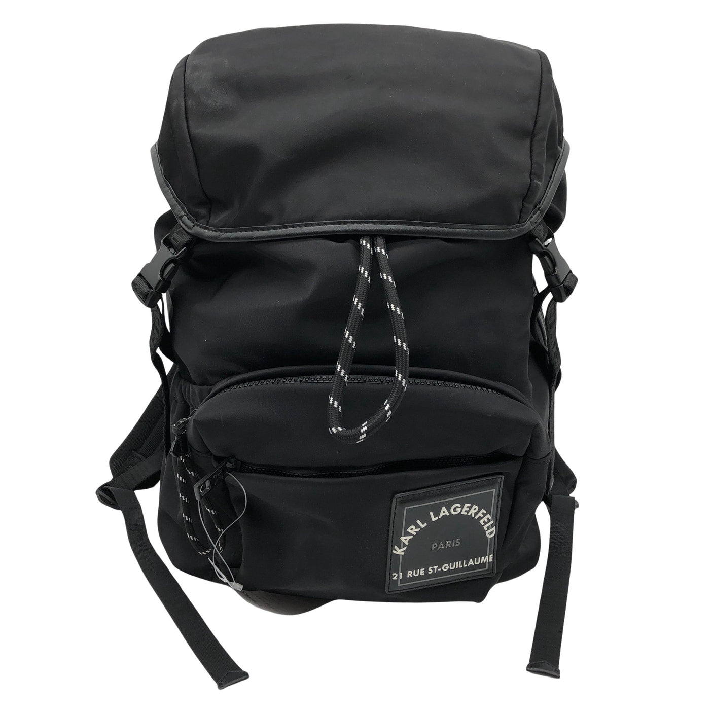 Unisex Karl Lagerfeld - Reppu, koko Midi - (1)