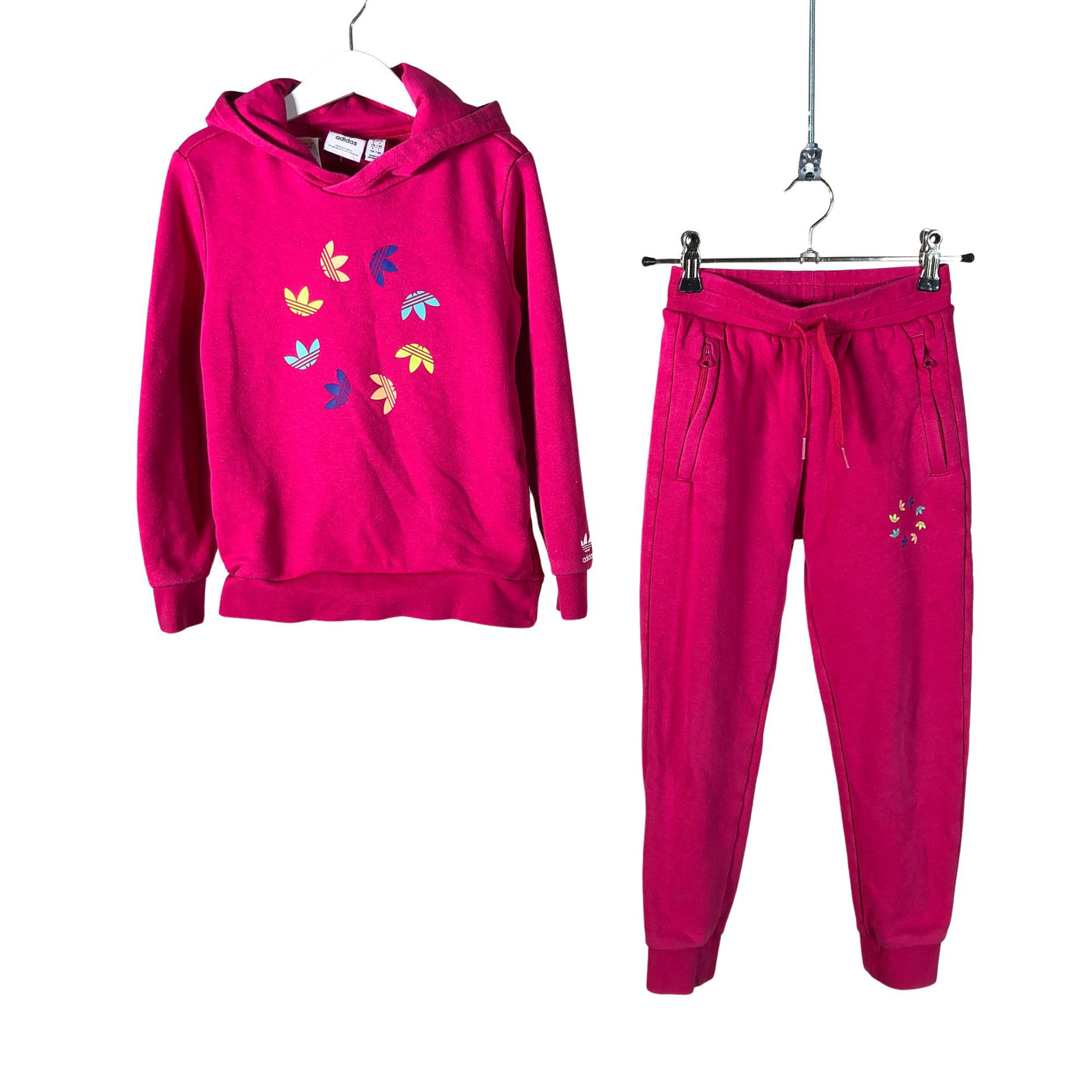 Unisex Adidas - Collegeasu, koko 122 - 128 - (1)
