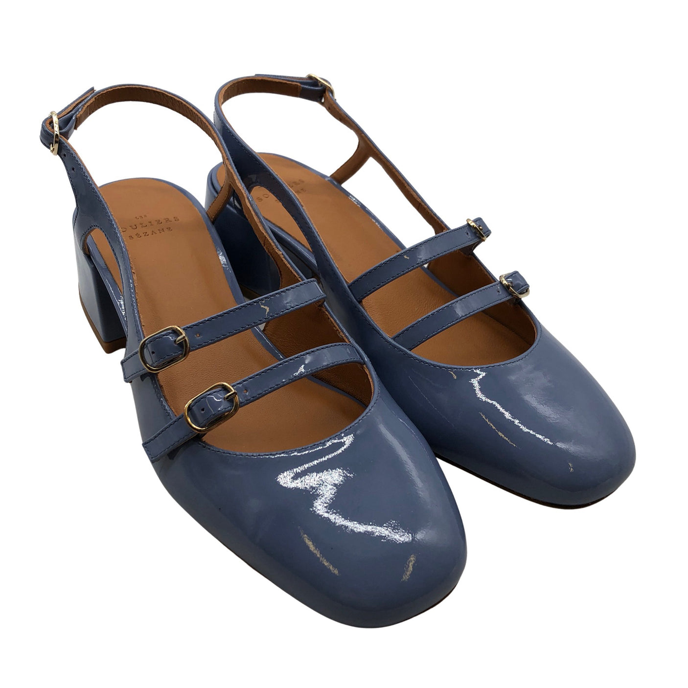 Unisex Sézane - Korkokengät, koko 39 - (2)