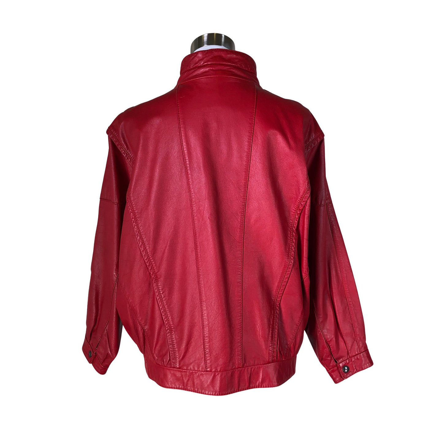 Unisex Friitala - Nahkatakki, koko 38 - (2)