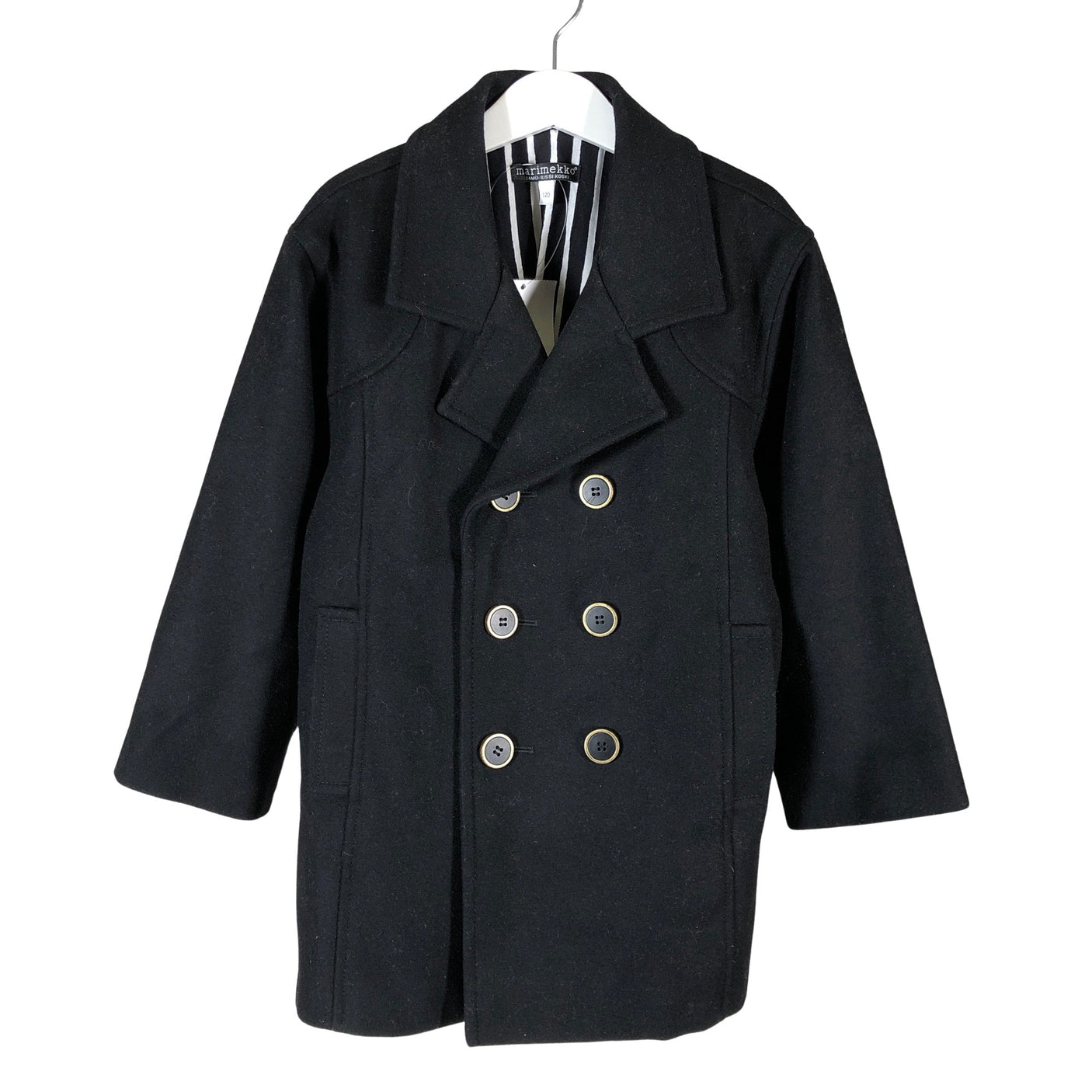 Unisex Marimekko - Villakangastakki, koko 116 - 122 - (1)