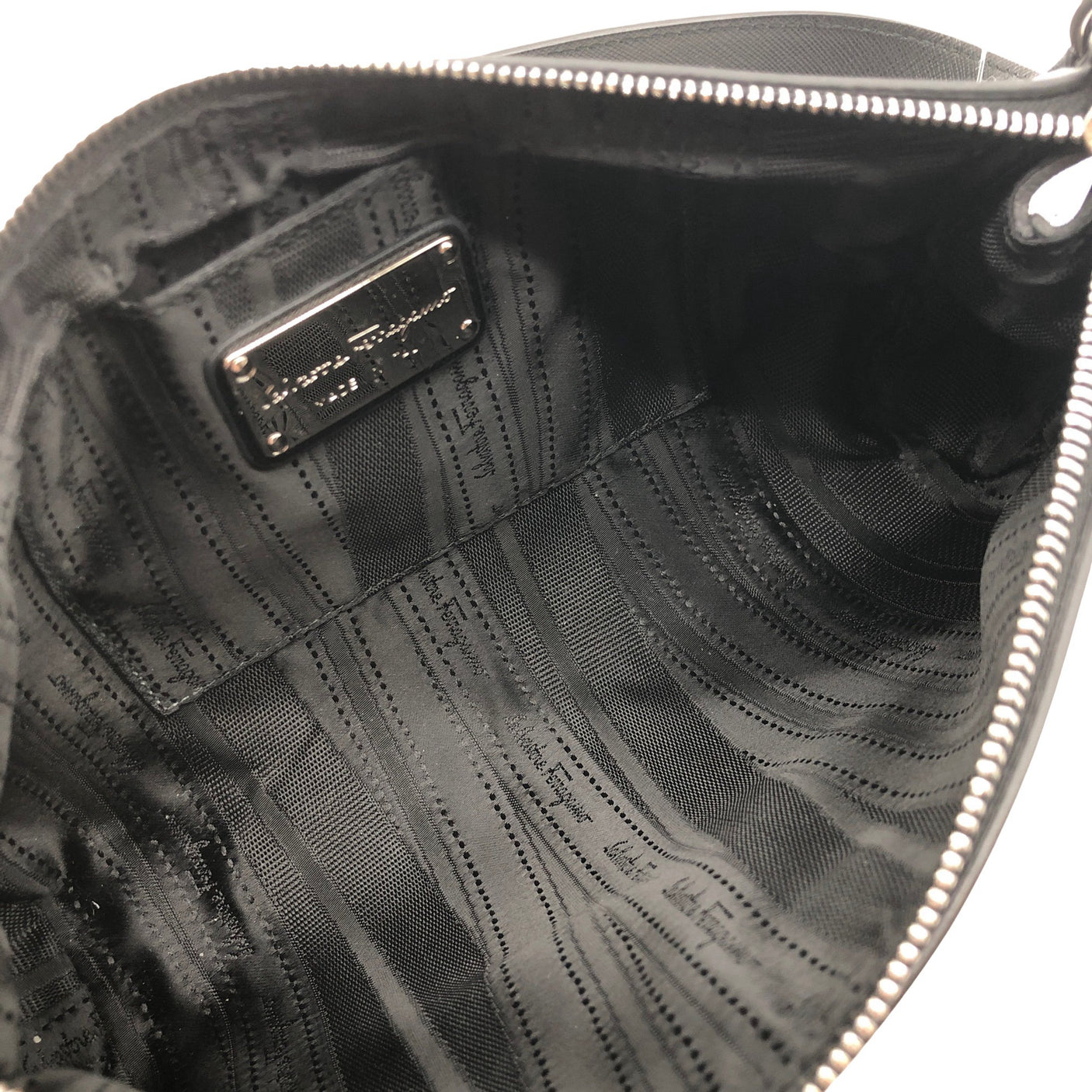 Unisex Salvatore Ferragamo - Handbag, size Mini - Black (3)
