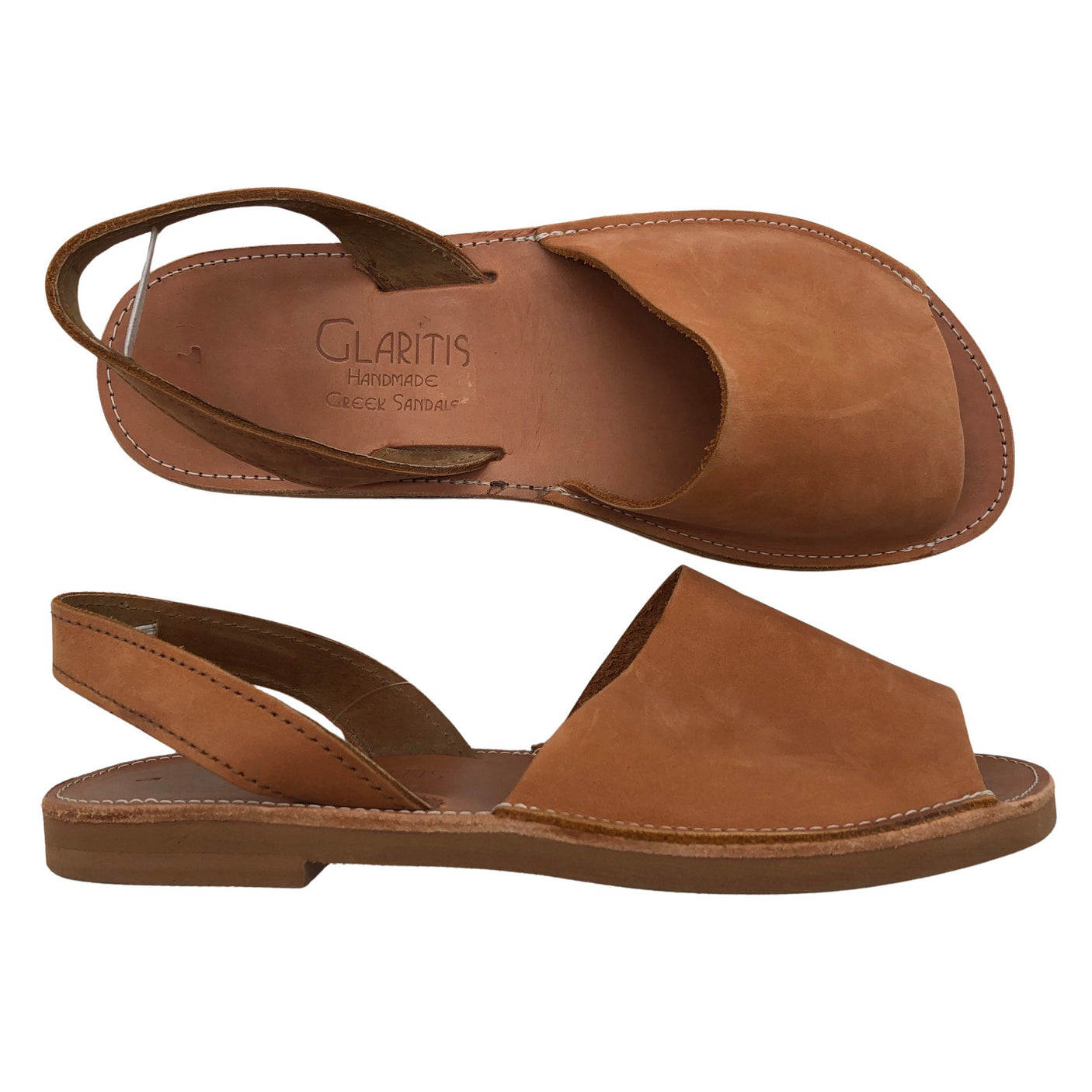 Unisex Glaritis - Sandaalit, koko 37 - (1)