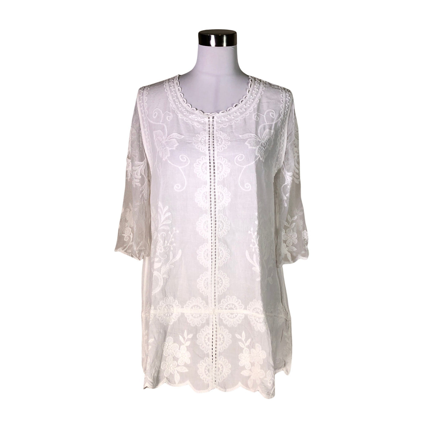 Unisex M.X.O - Kangastunika, koko 36 - (1)