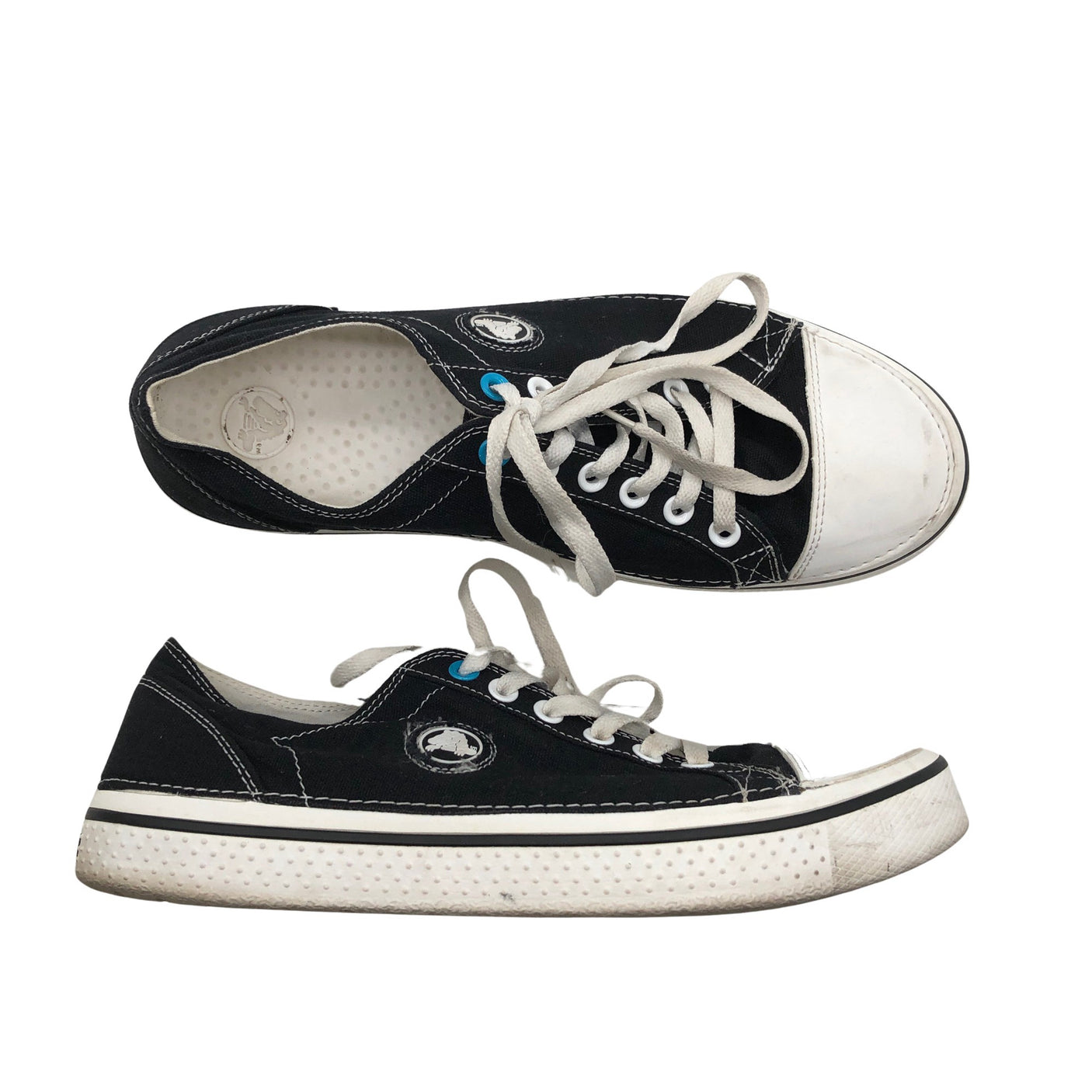 Unisex Crocs - Tennarit, koko 47 - (1)