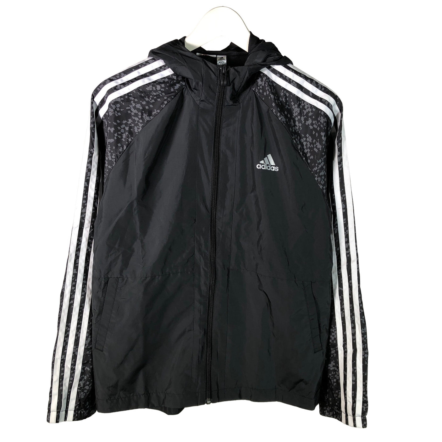 Unisex Adidas - Urheilutakki, koko 158 - 164 - (1)