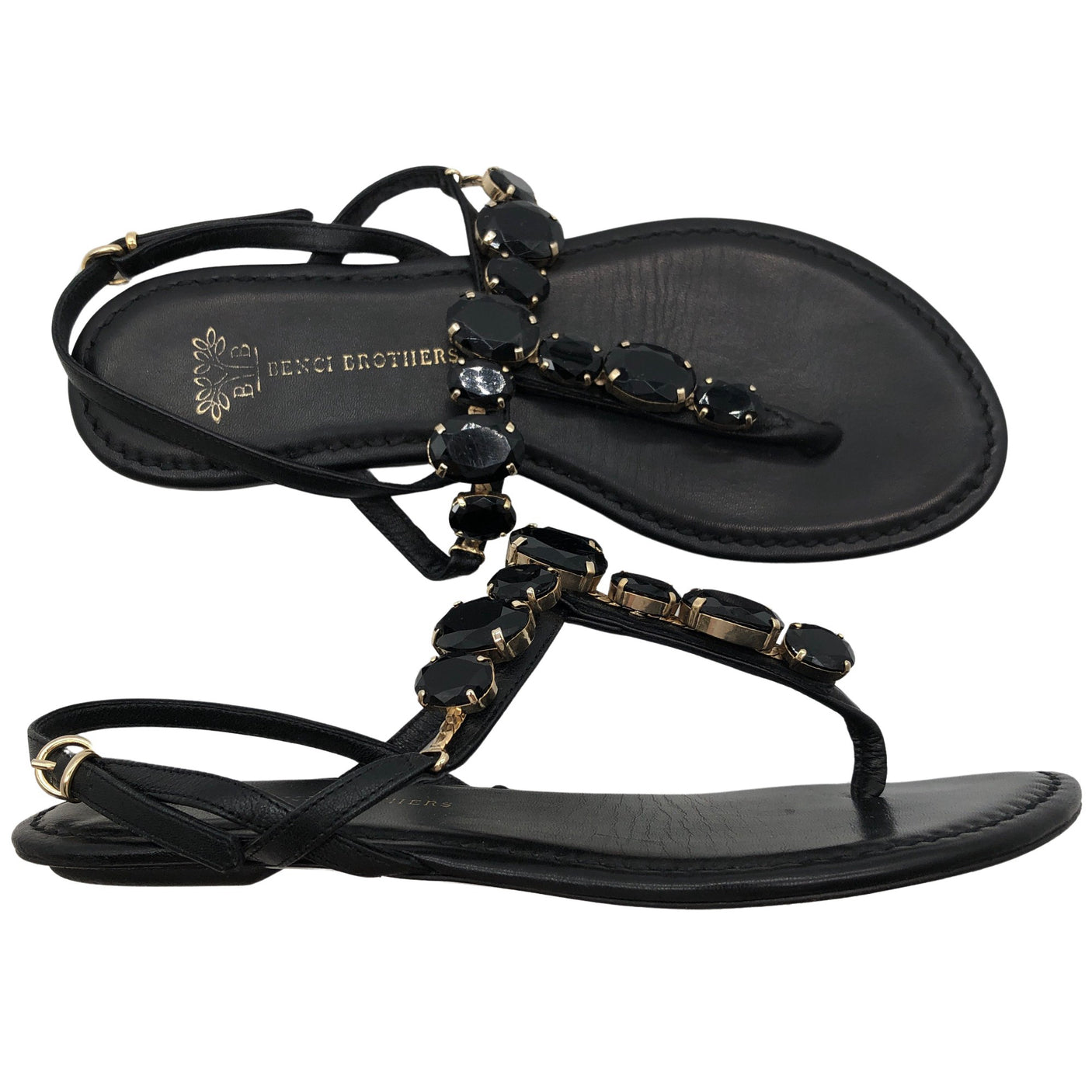 Sandaalid, suurus 37.