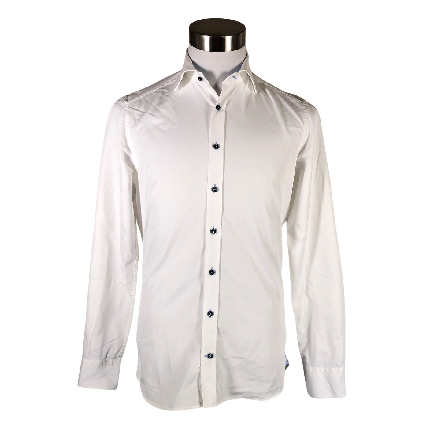 Unisex Stenströms - Kauluspaita, koko M - (1)